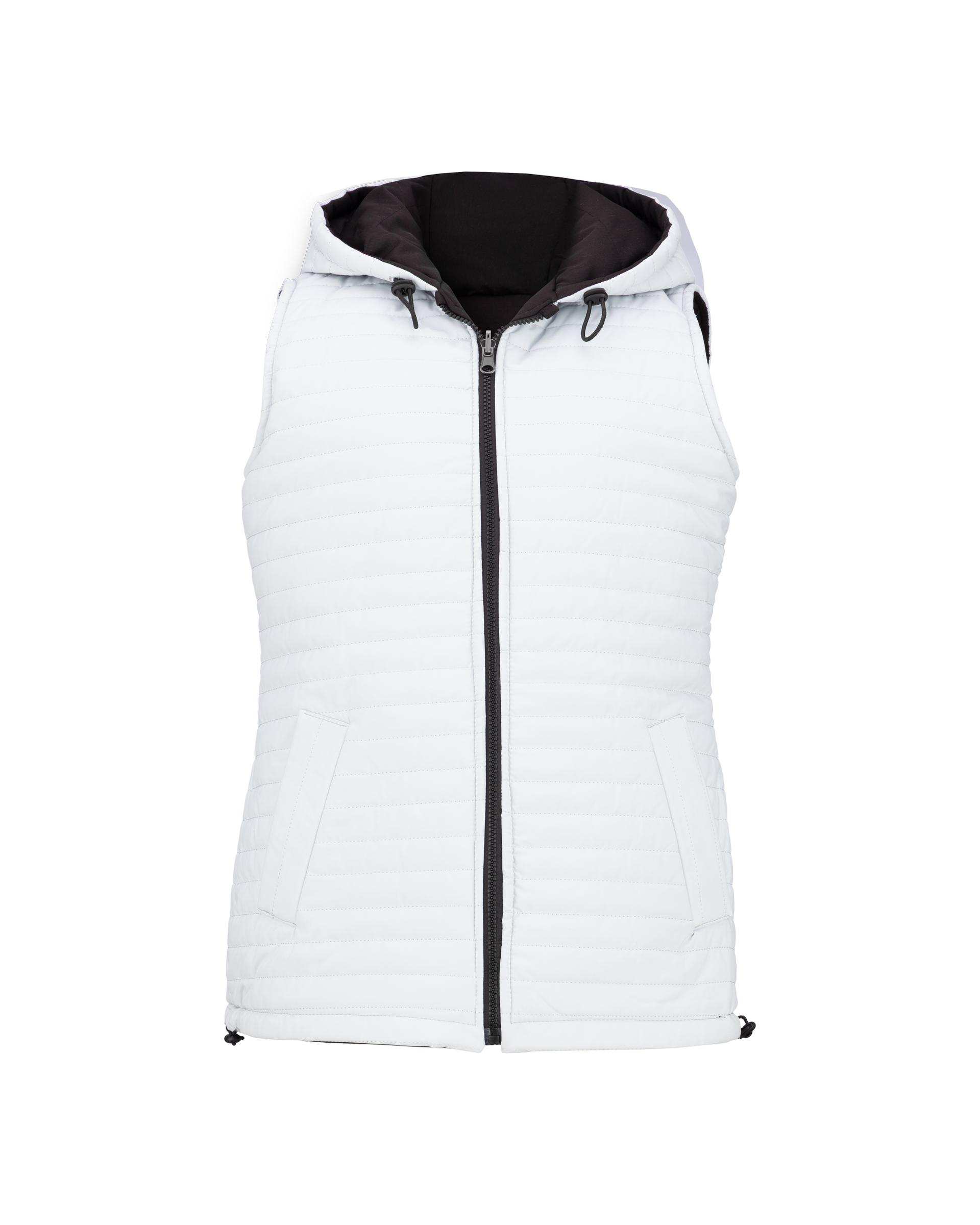 پافر زنانه دورو آبی آسمانی مدل بهرانوش السانا Elsana کد 2415