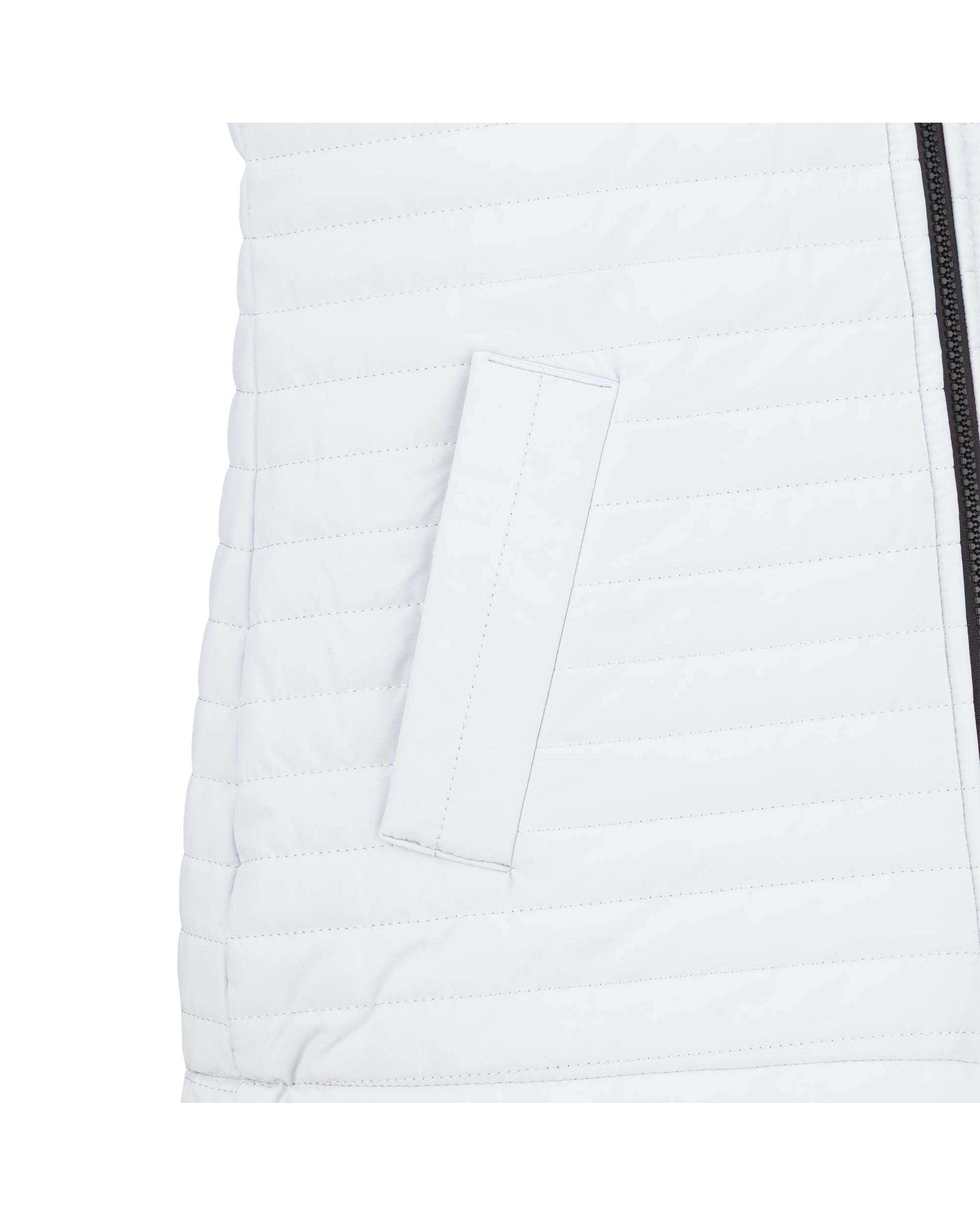 پافر زنانه دورو آبی آسمانی مدل بهرانوش السانا Elsana کد 2415