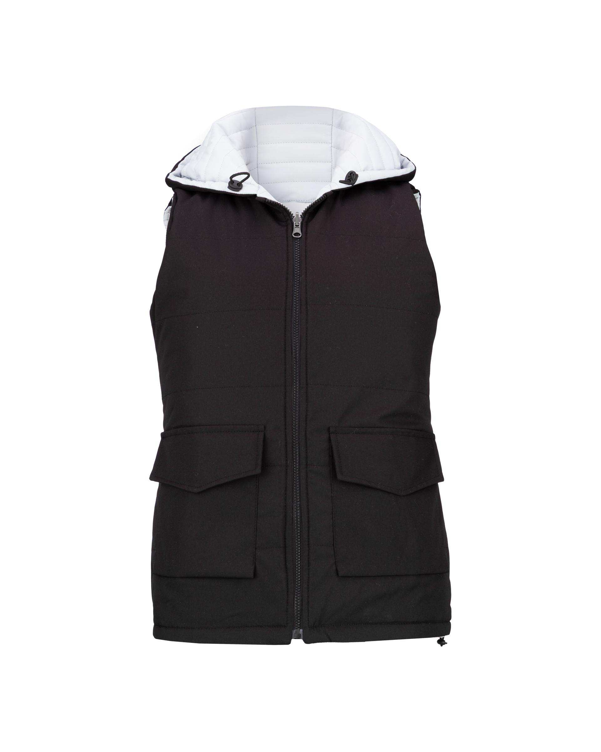 پافر زنانه دورو آبی آسمانی مدل بهرانوش السانا Elsana کد 2415