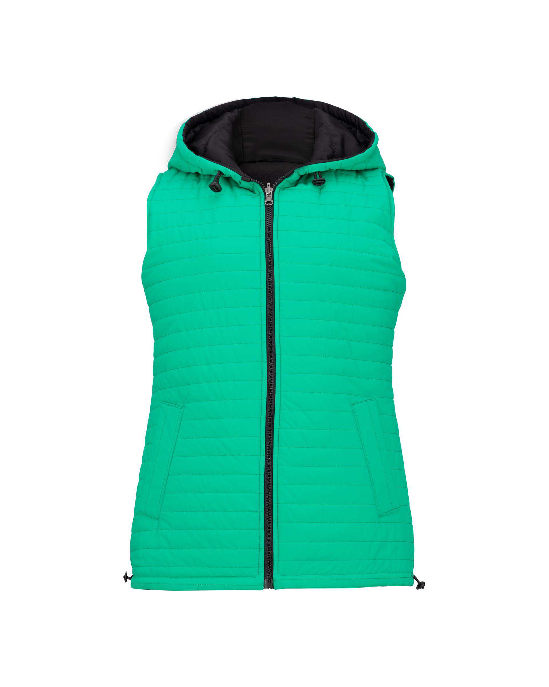 پافر زنانه دورو سبزروشن مدل بهرانوش السانا Elsana کد 2415