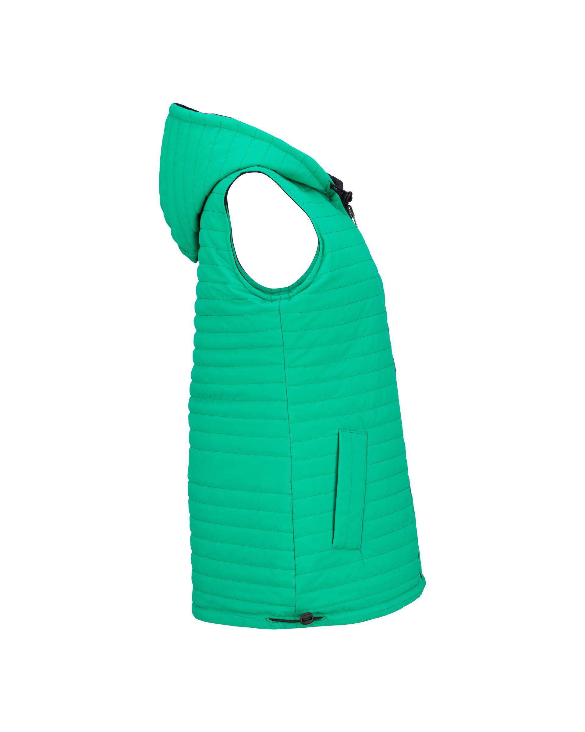 پافر زنانه دورو سبزروشن مدل بهرانوش السانا Elsana کد 2415