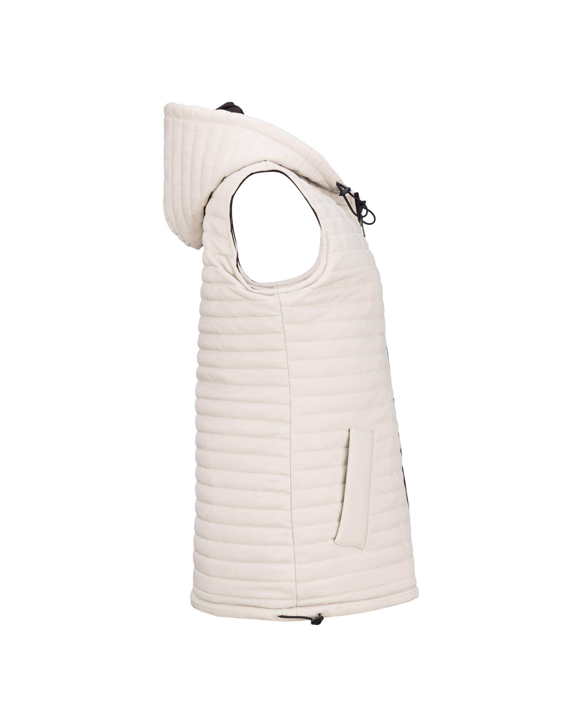 پافر زنانه دورو استخوانی مدل بهرانوش السانا Elsana کد 2415