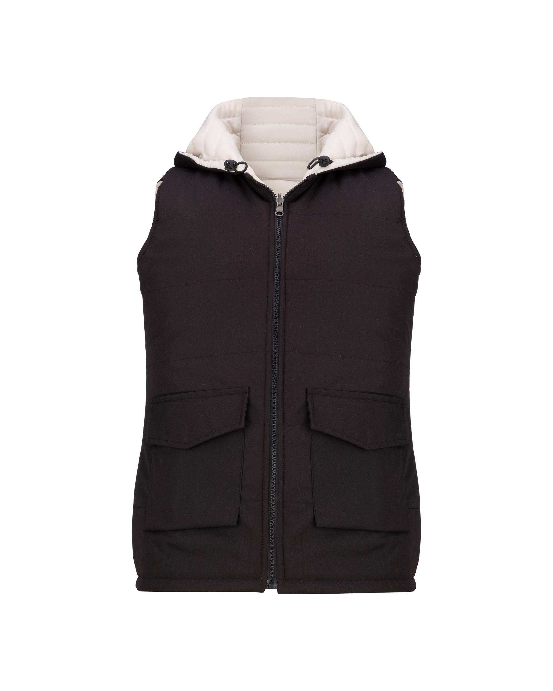 پافر زنانه دورو استخوانی مدل بهرانوش السانا Elsana کد 2415