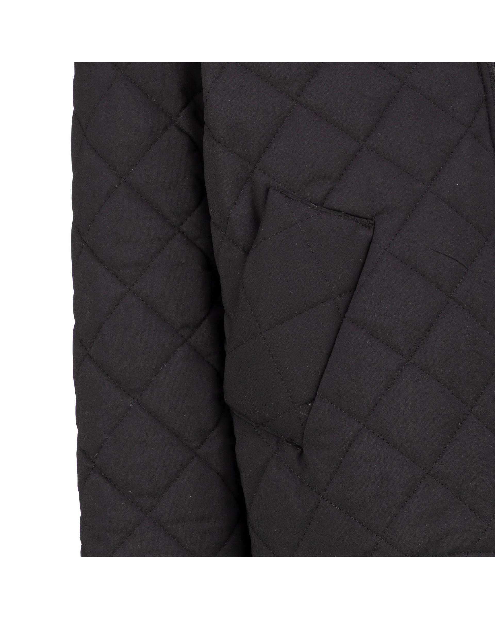 کاپشن زنانه مشکی مدل جانیسا السانا Elsana کد 2419