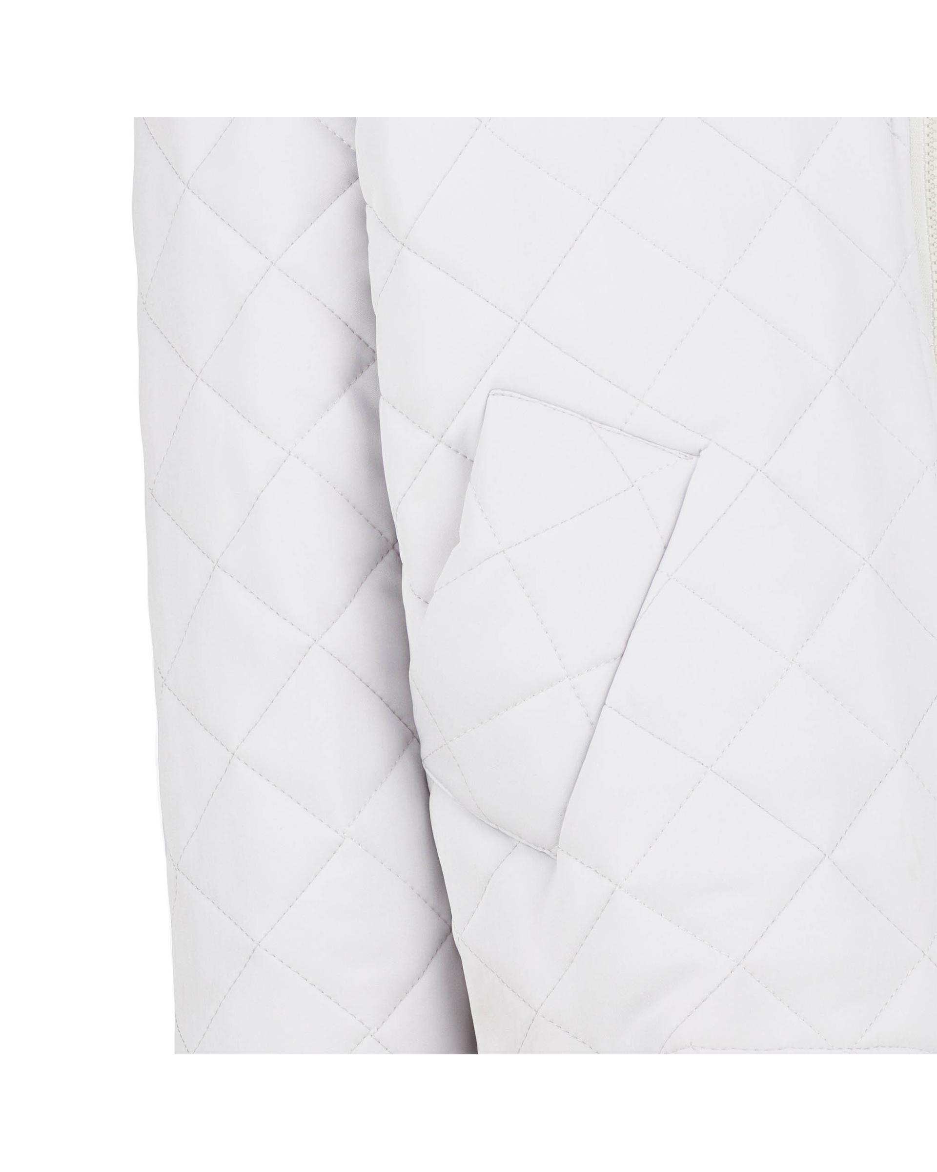 کاپشن زنانه طوسی روشن مدل جانیسا السانا Elsana کد 2419