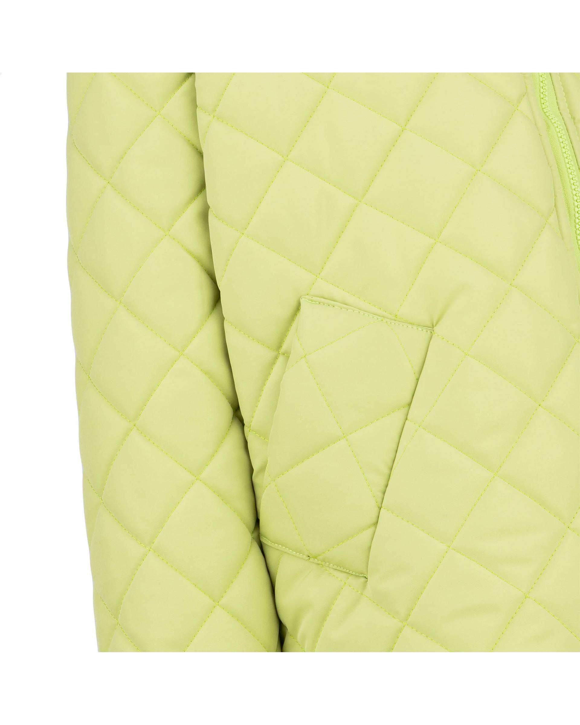 کاپشن زنانه سبز فسفری مدل جانیسا السانا Elsana کد 2419