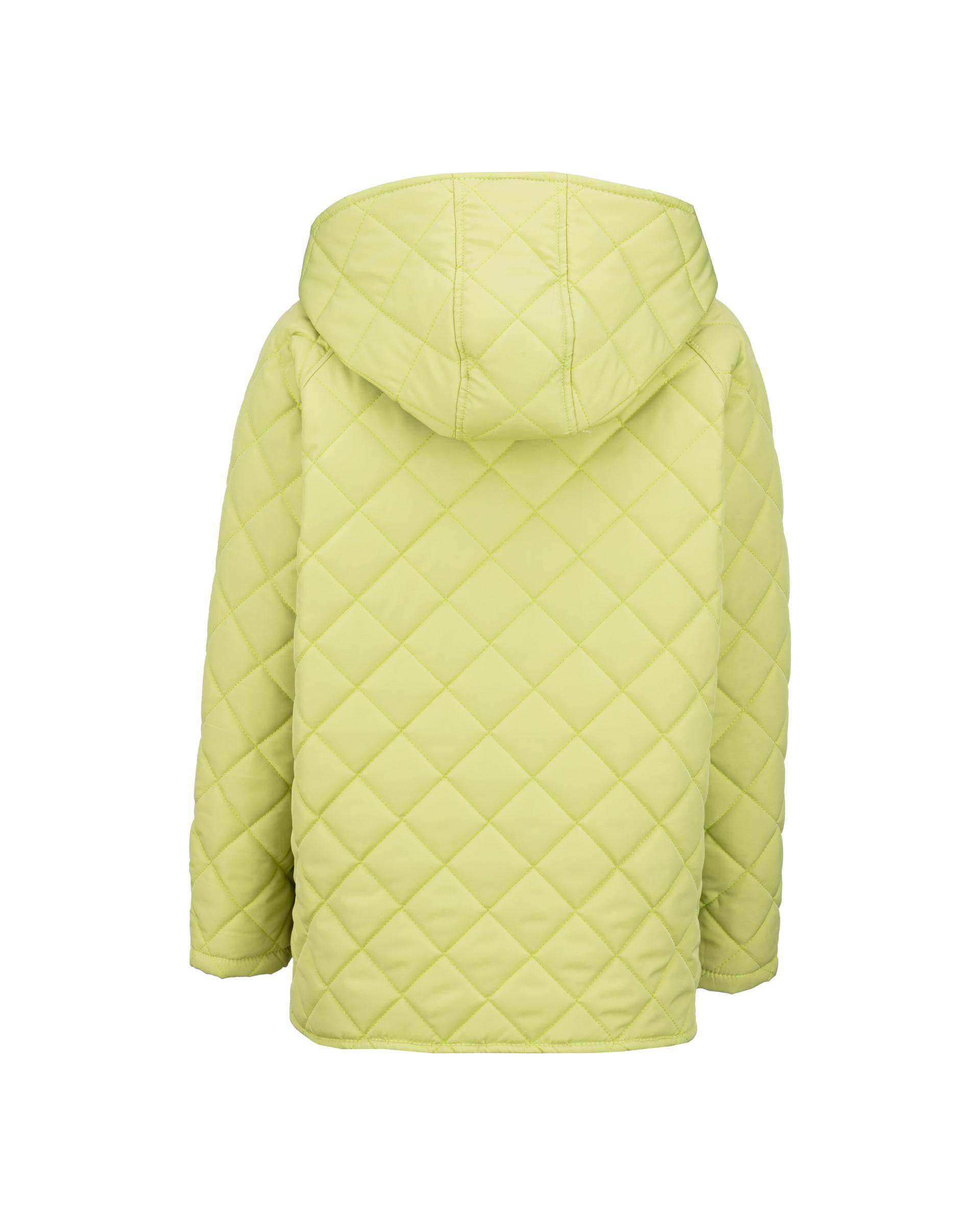 کاپشن زنانه سبز فسفری مدل جانیسا السانا Elsana کد 2419