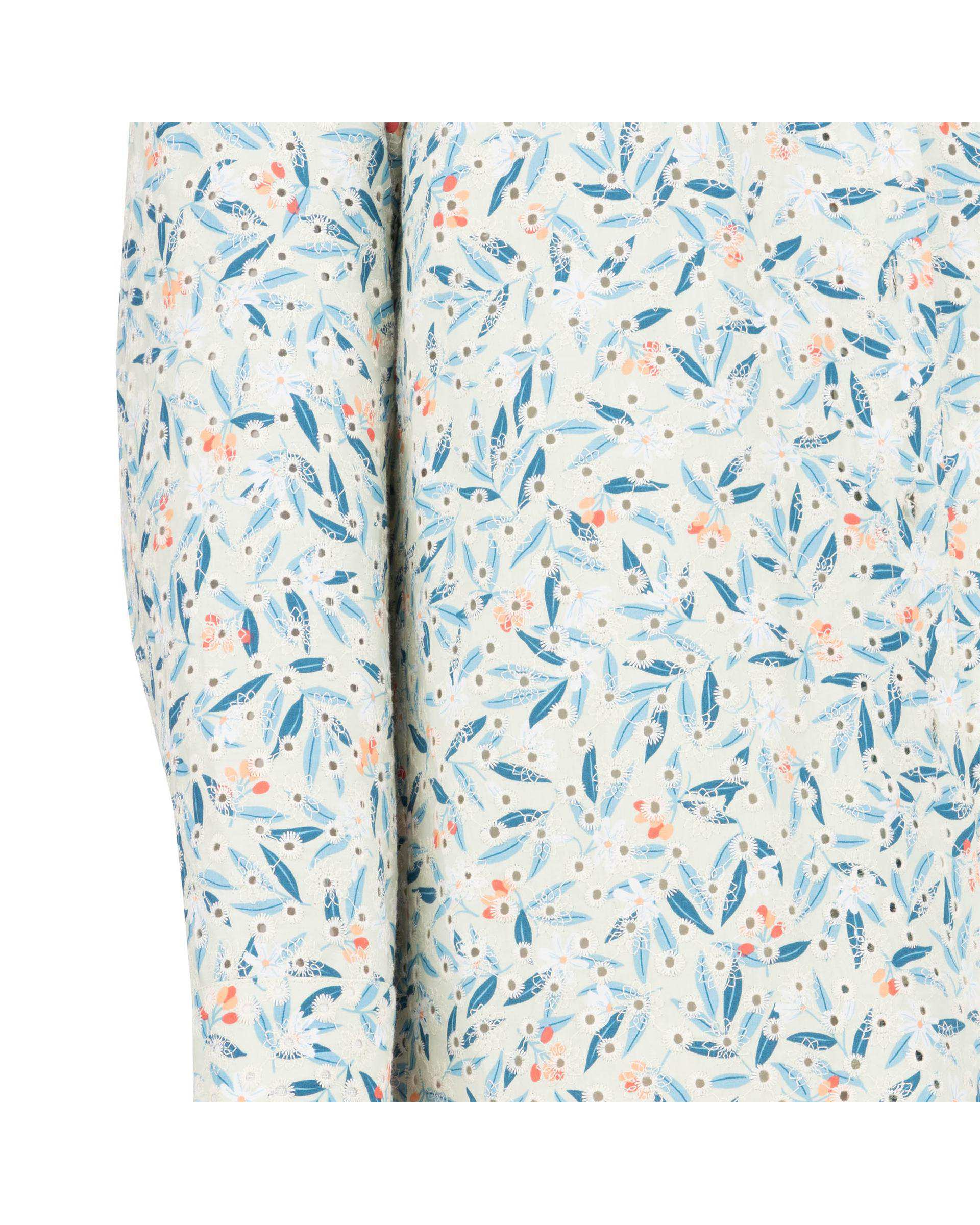 شومیز زنانه سبز پسته ای مدل لعیا السانا Elsana کد 2420