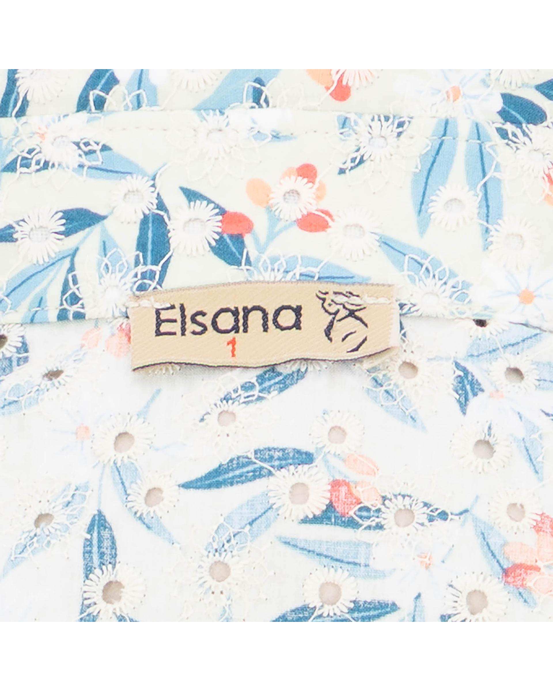 شومیز زنانه سبز پسته ای مدل لعیا السانا Elsana کد 2420