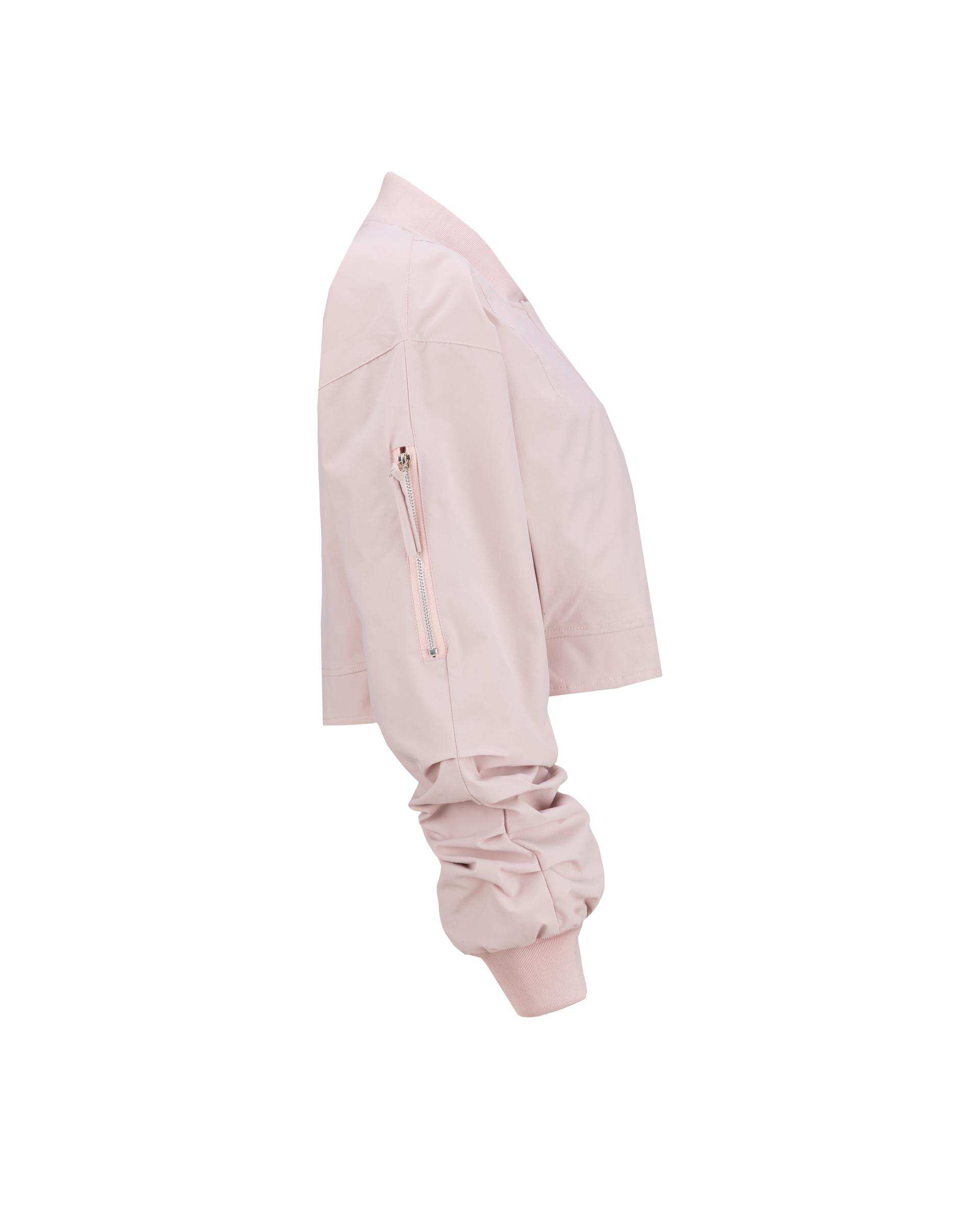 کت کراپ زنانه کالباسی مدل آیاز السانا Elsana کد 2421