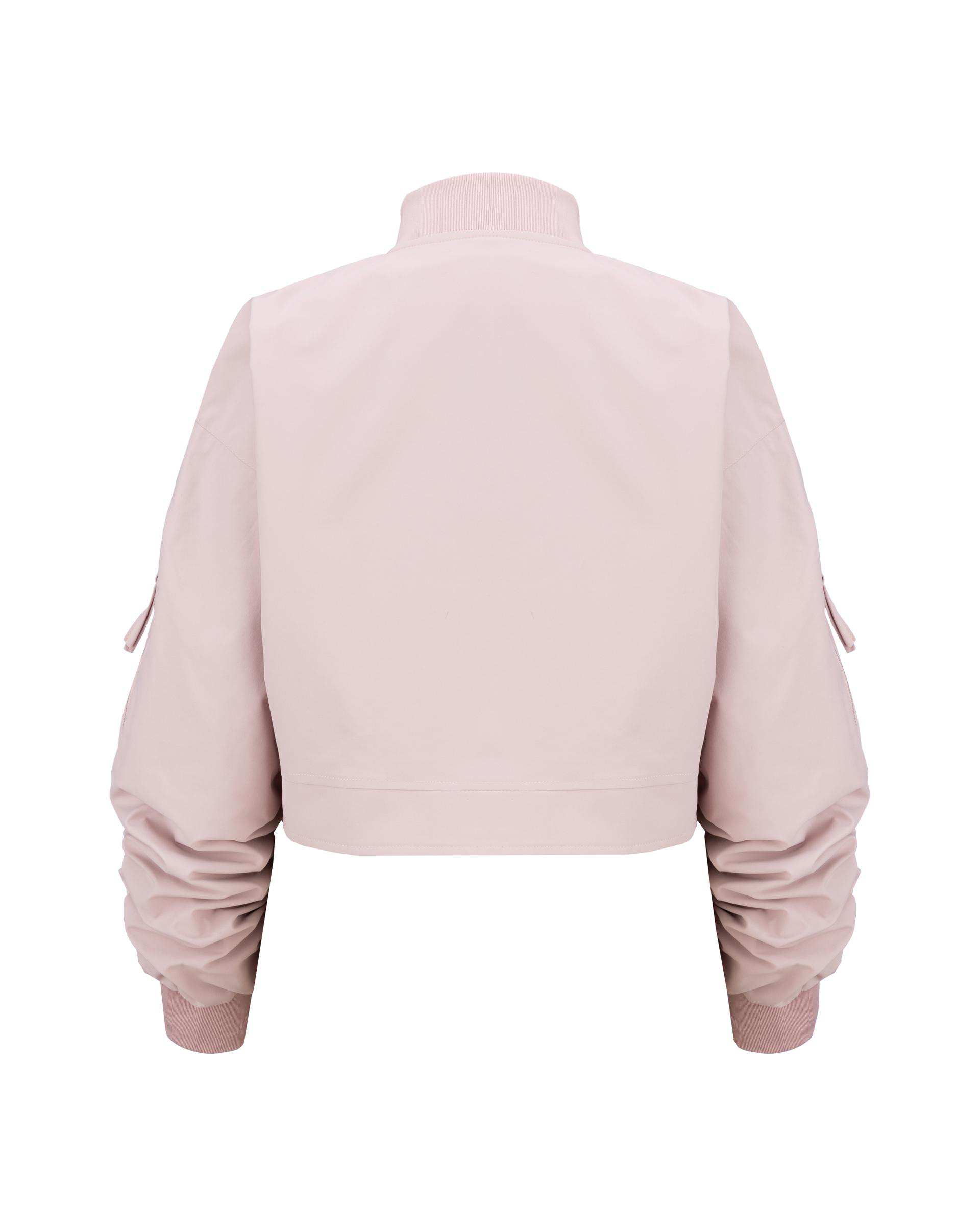 کت کراپ زنانه کالباسی مدل آیاز السانا Elsana کد 2421