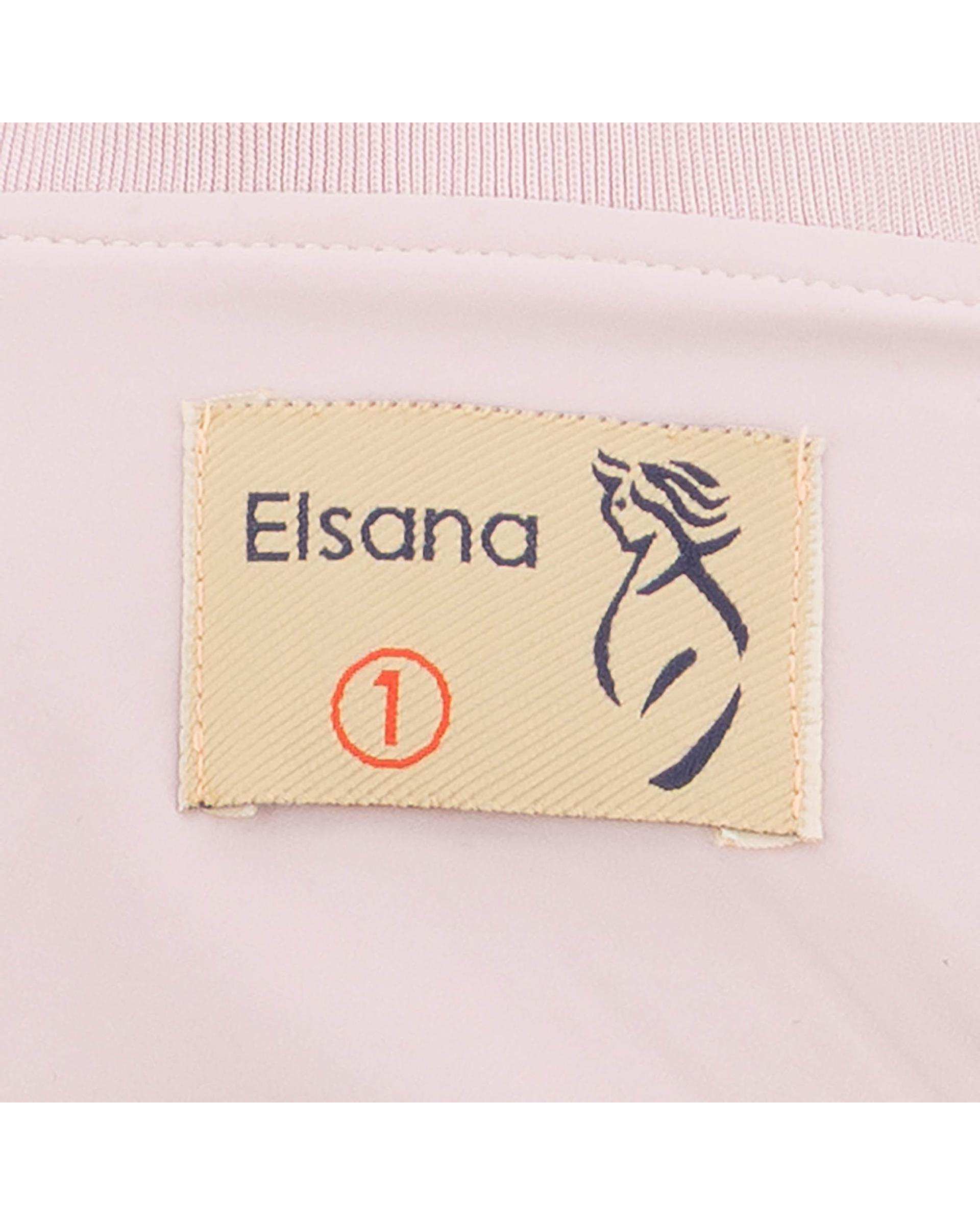 کت کراپ زنانه کالباسی مدل آیاز السانا Elsana کد 2421