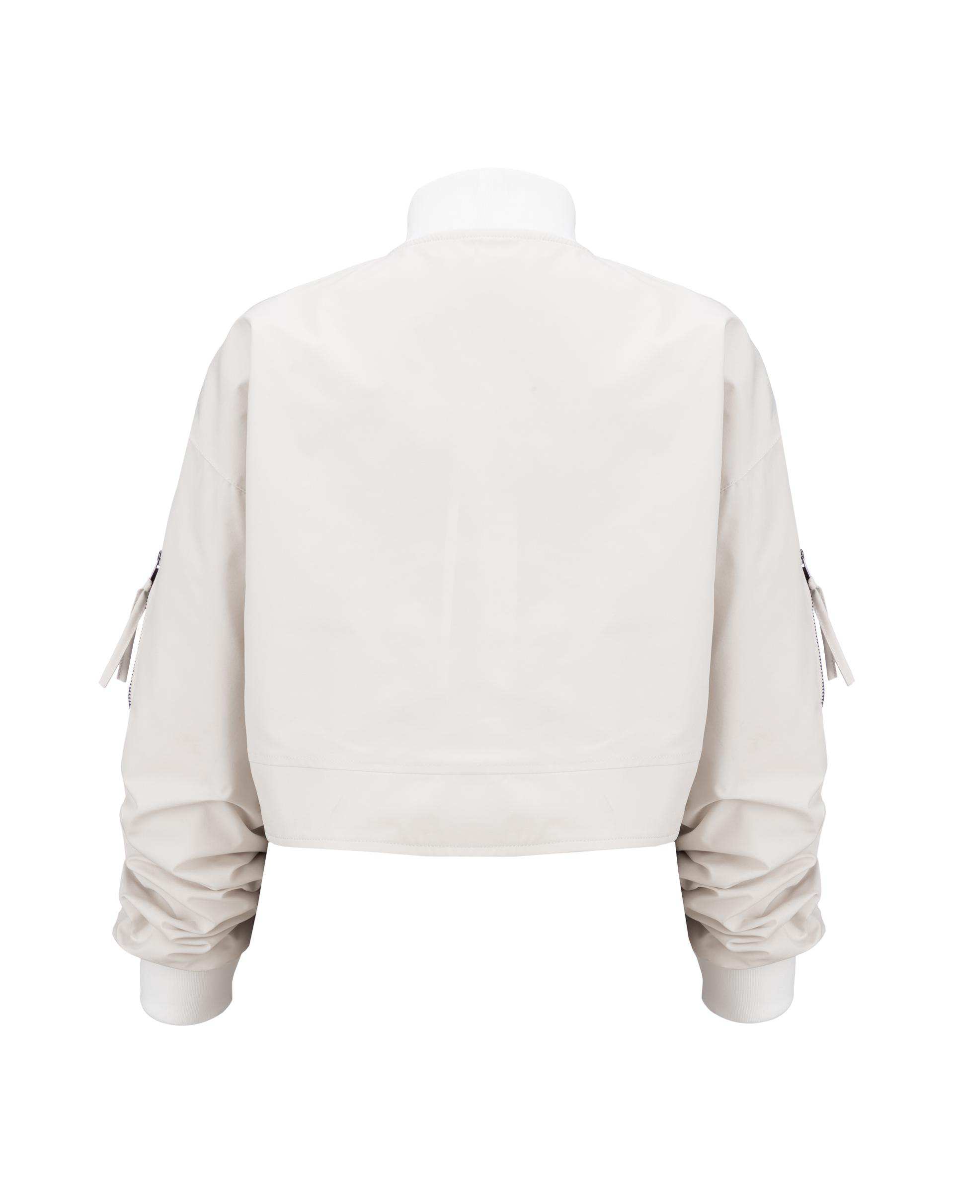 کت کراپ زنانه استخوانی مدل آیاز السانا Elsana کد 2421