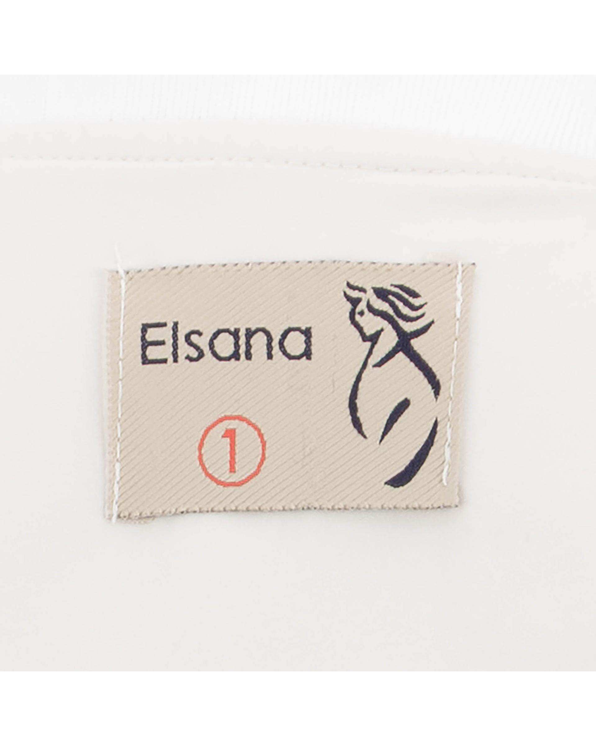 کت کراپ زنانه استخوانی مدل آیاز السانا Elsana کد 2421