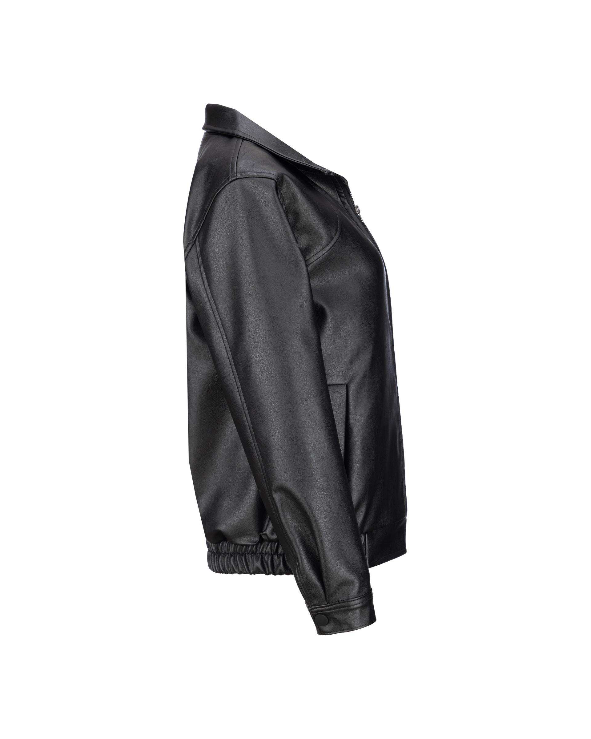 کت زنانه مشکی مدل نجمه السانا Elsana کد 2423