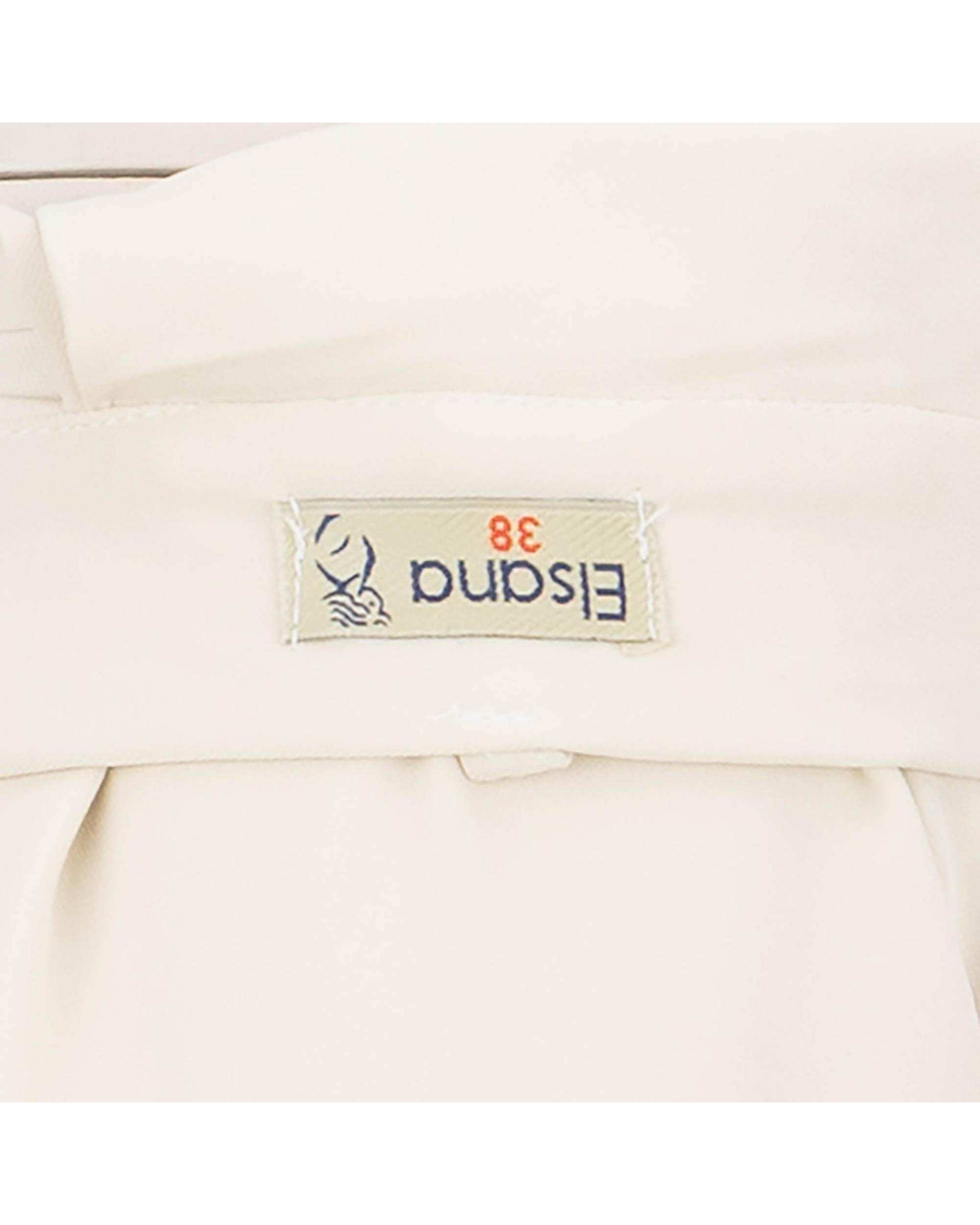 شلوار زنانه بگ شیری مدل ماکوان السانا Elsana کد 2424