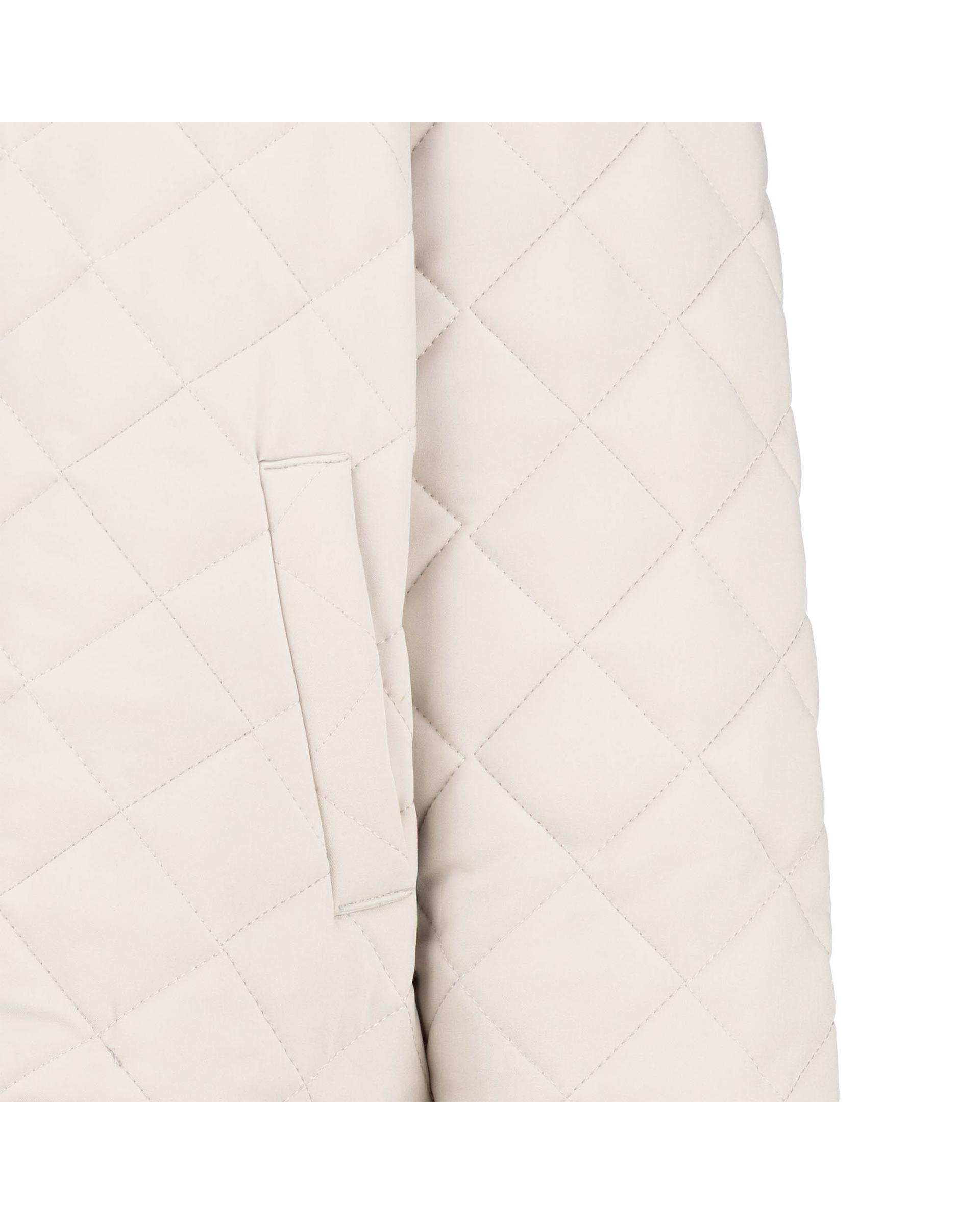 کاپشن زنانه طوسی روشن مدل فریهام السانا Elsana کد 2425