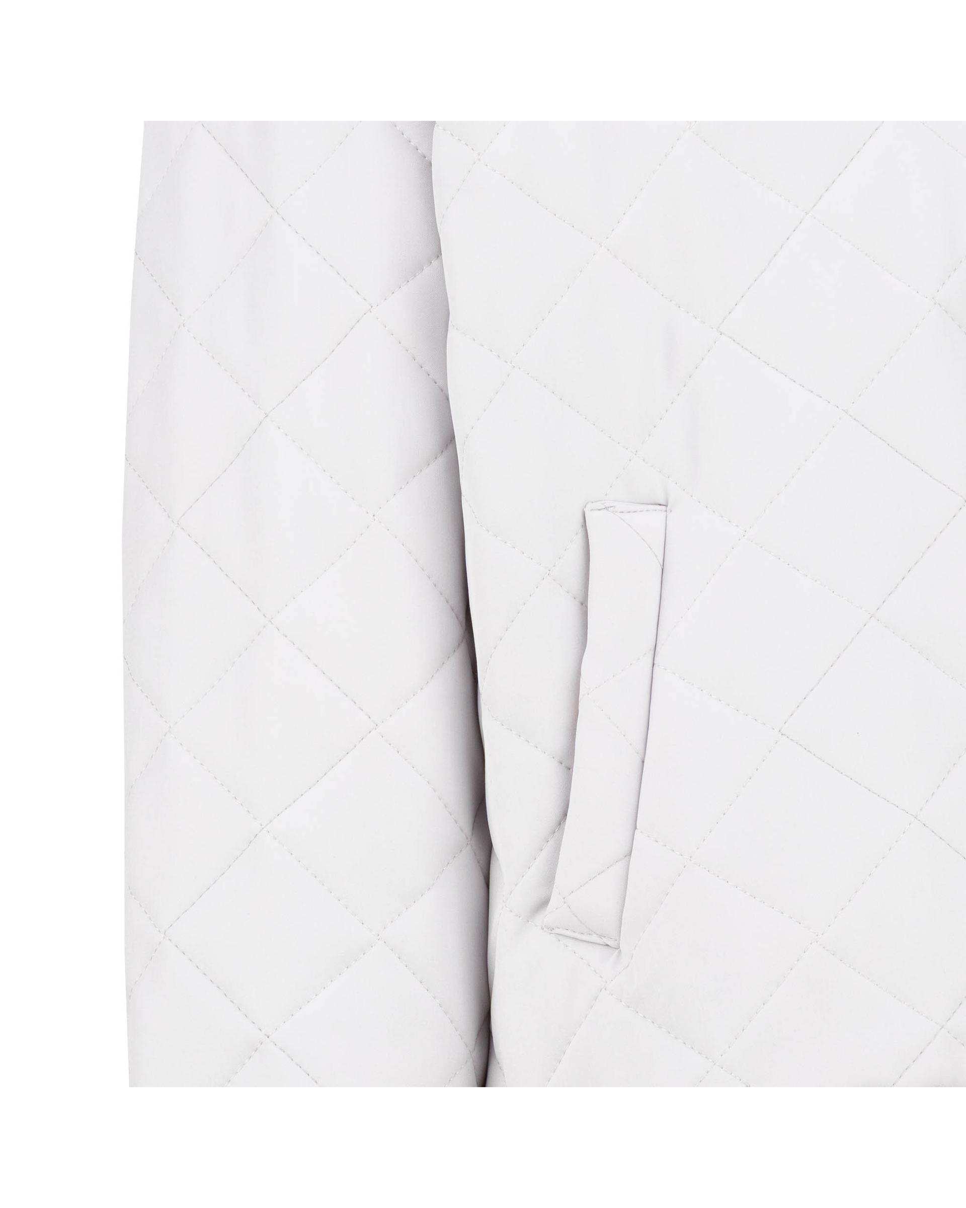 کاپشن زنانه شیری مدل فریهام السانا Elsana کد 2425