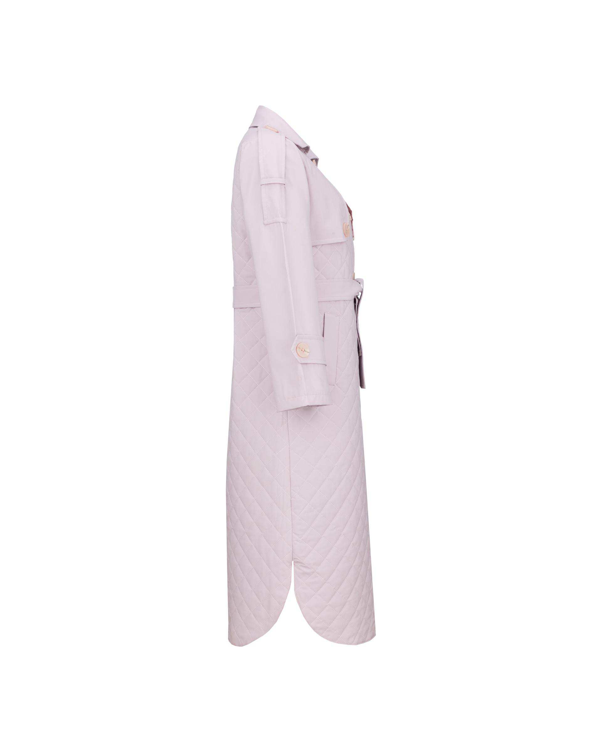 کاپشن زنانه یاسی مدل لمیا السانا Elsana کد 2428