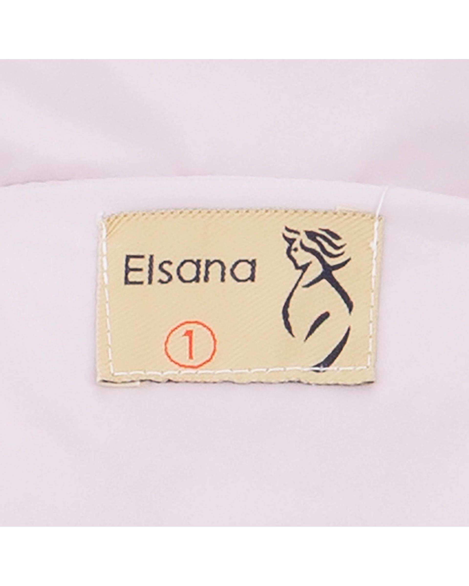 کاپشن زنانه یاسی مدل لمیا السانا Elsana کد 2428