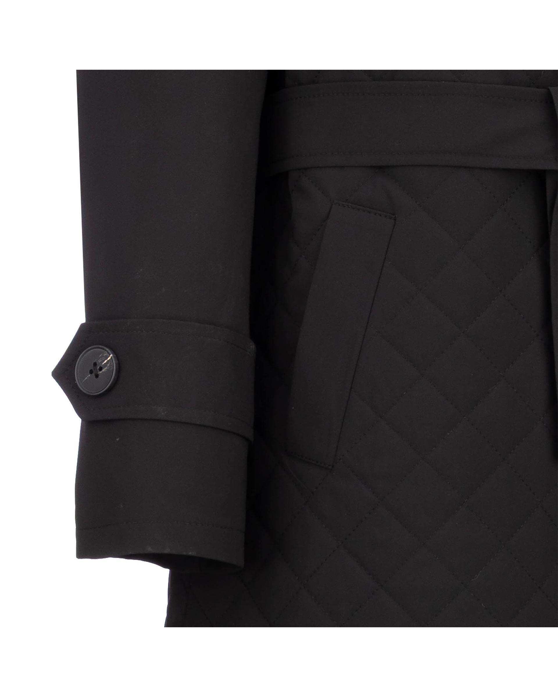 کاپشن زنانه کالباسی مدل لمیا السانا Elsana کد 2428