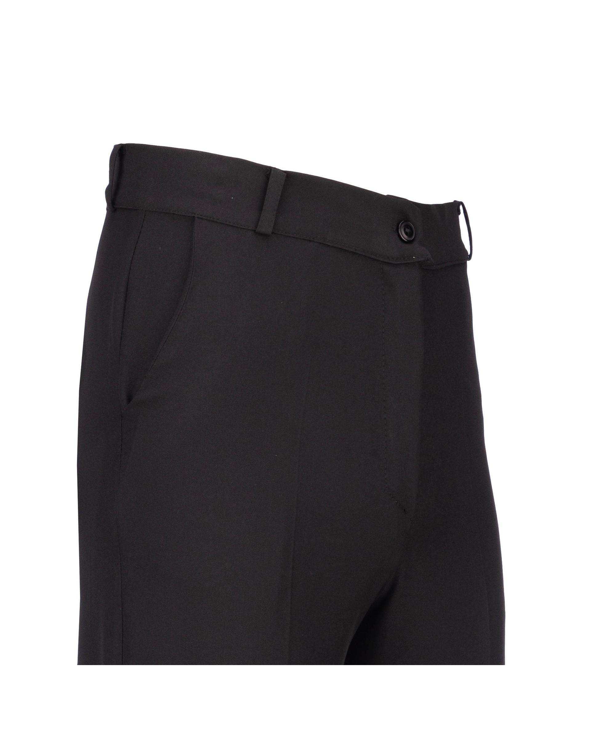 شلوار زنانه مشکی مدل توکان السانا Elsana کد 2429