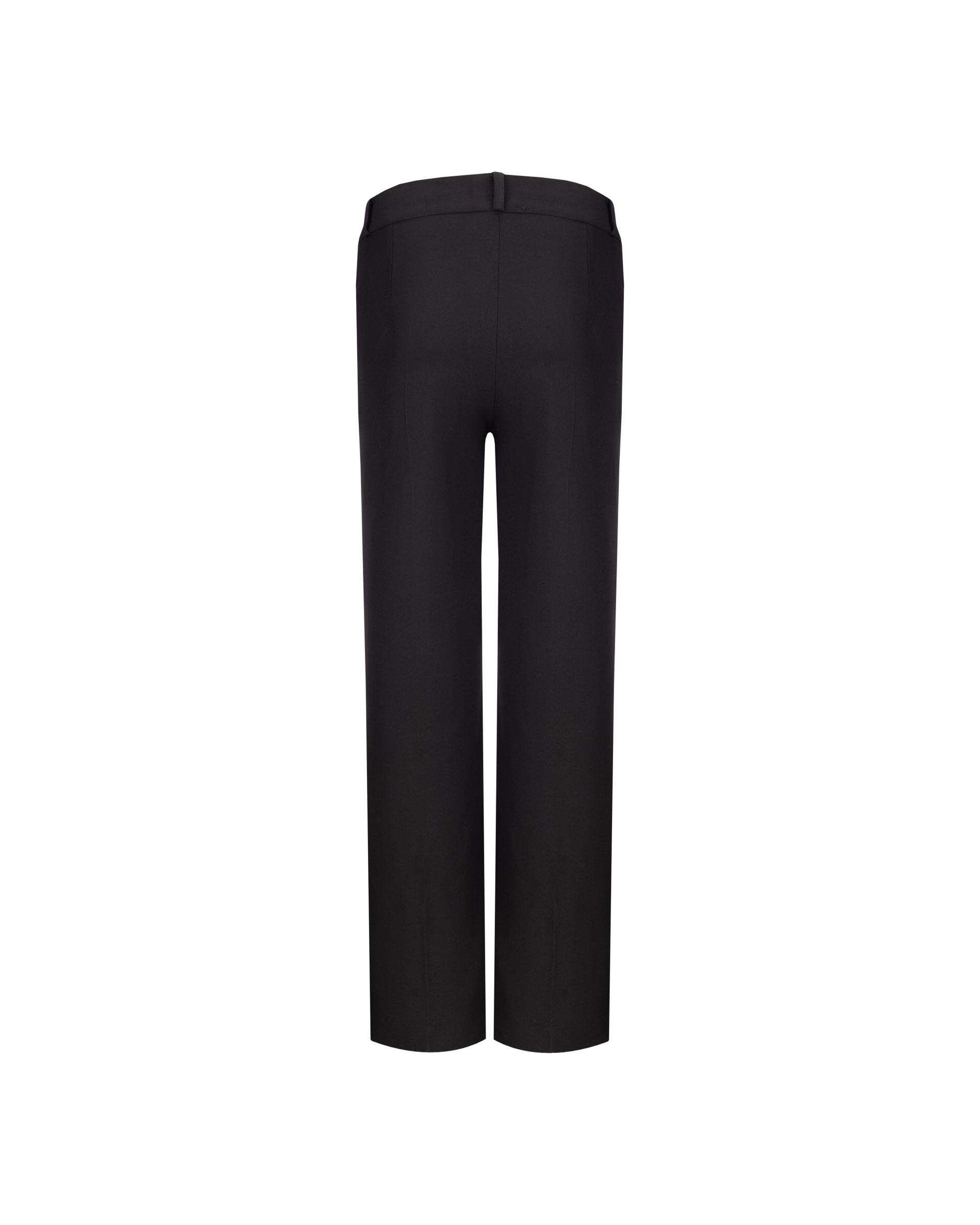 شلوار زنانه مشکی مدل توکان السانا Elsana کد 2429