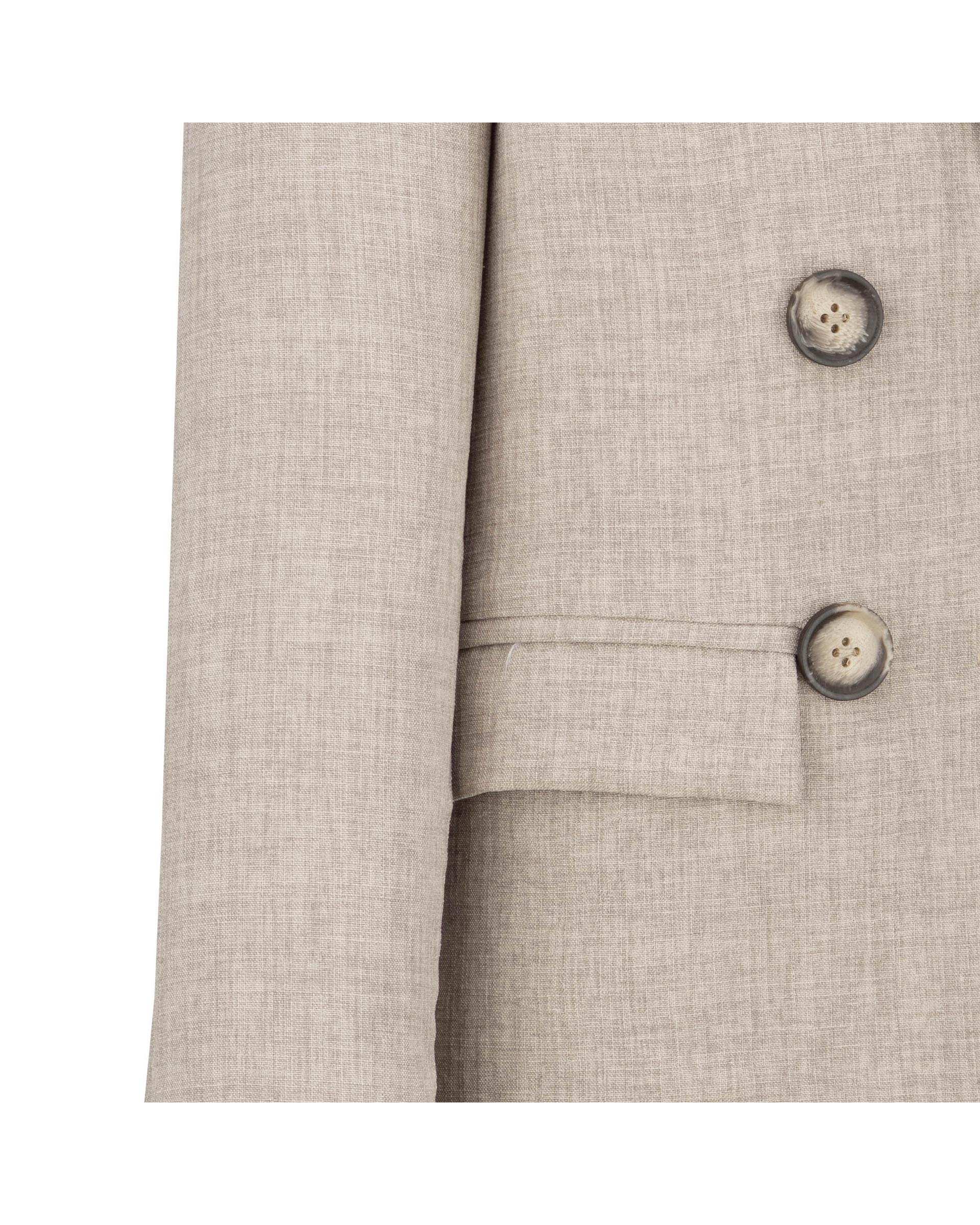 کت زنانه خاکی مدل پرنیکا السانا Elsana کد 2430