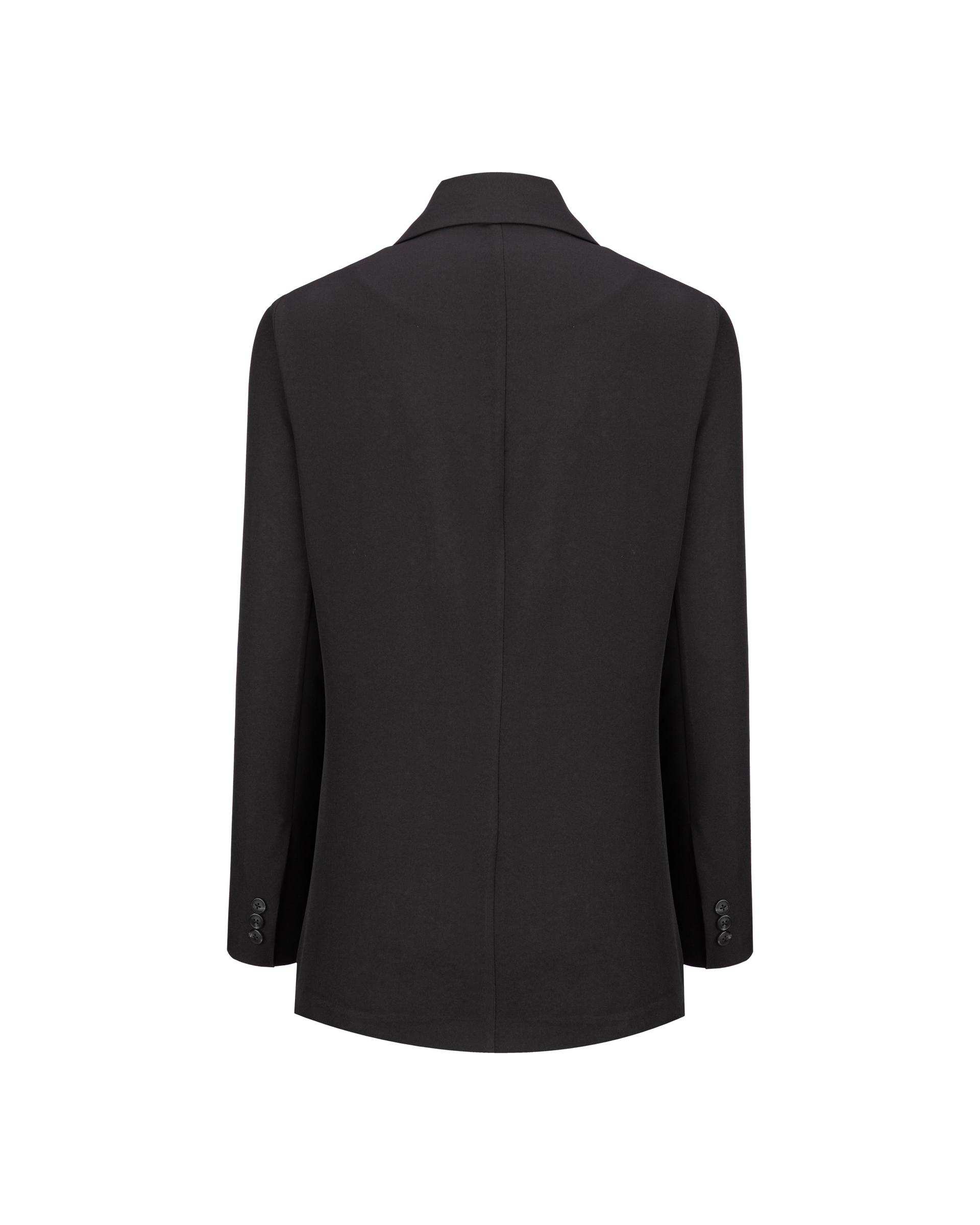 مانتو کتی زنانه مشکی مدل مایدا السانا Elsana کد 2432