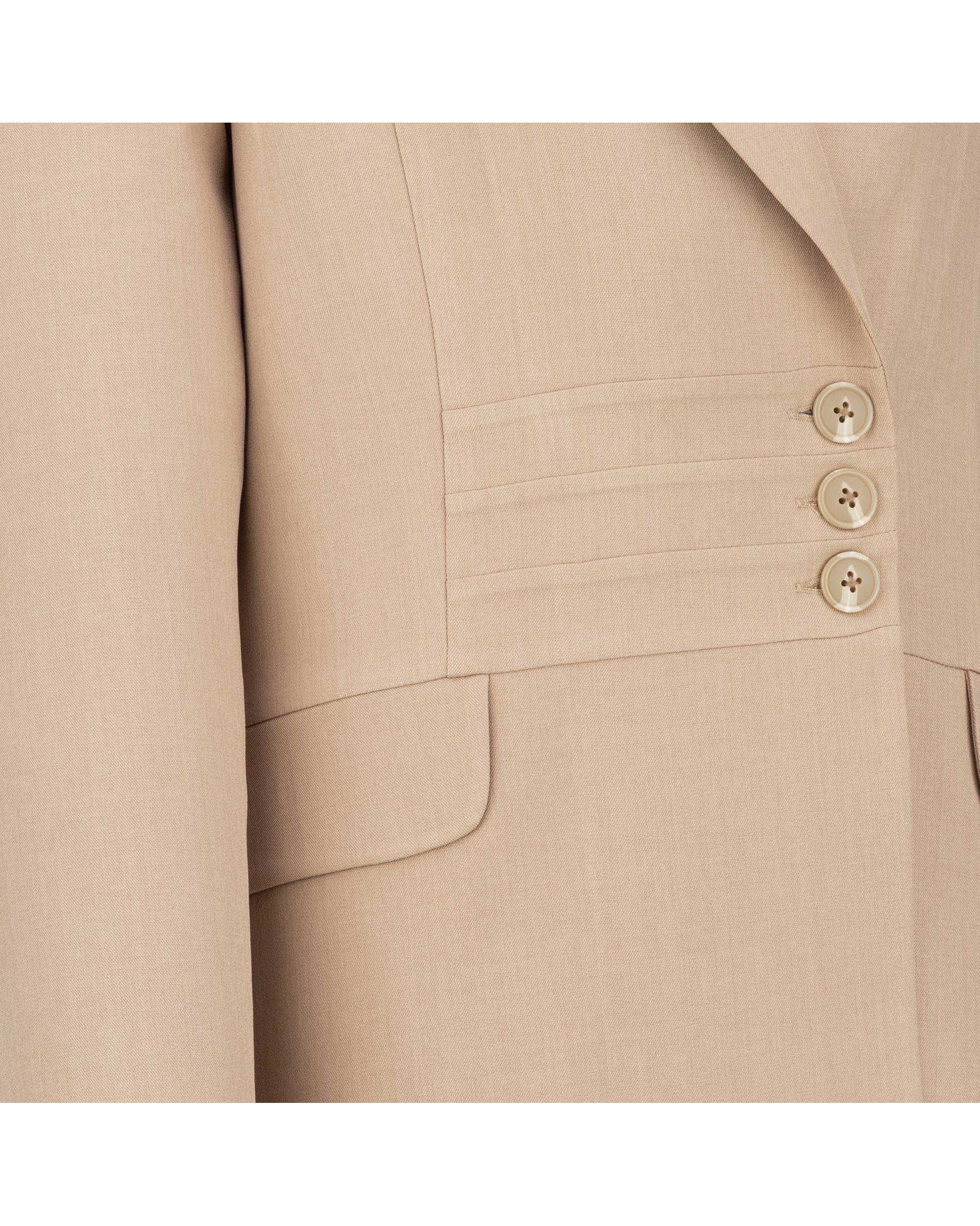 مانتو کتی زنانه کرم مدل مایدا السانا Elsana کد 2432