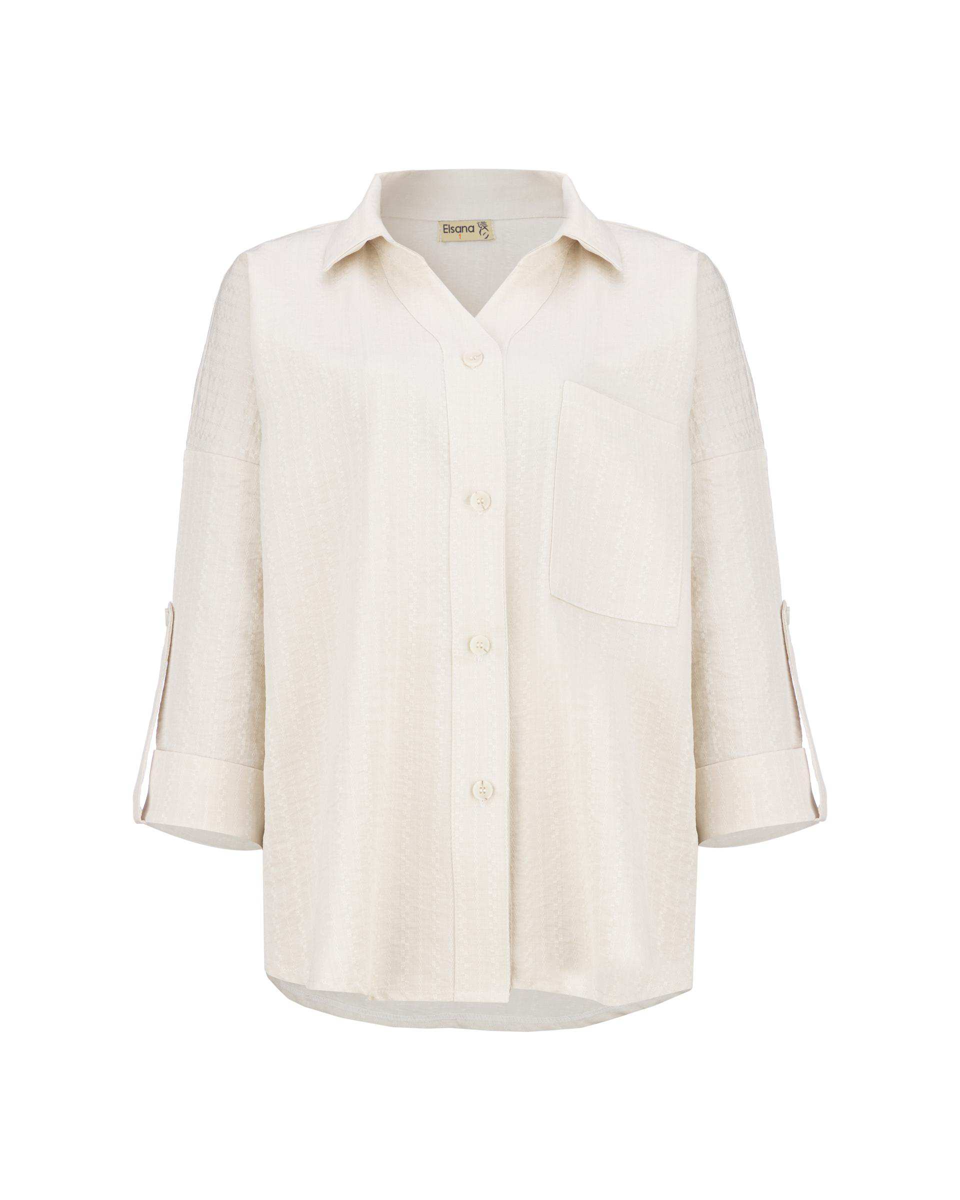 مانتو زنانه استخوانی مدل ناوک السانا Elsana کد 2434