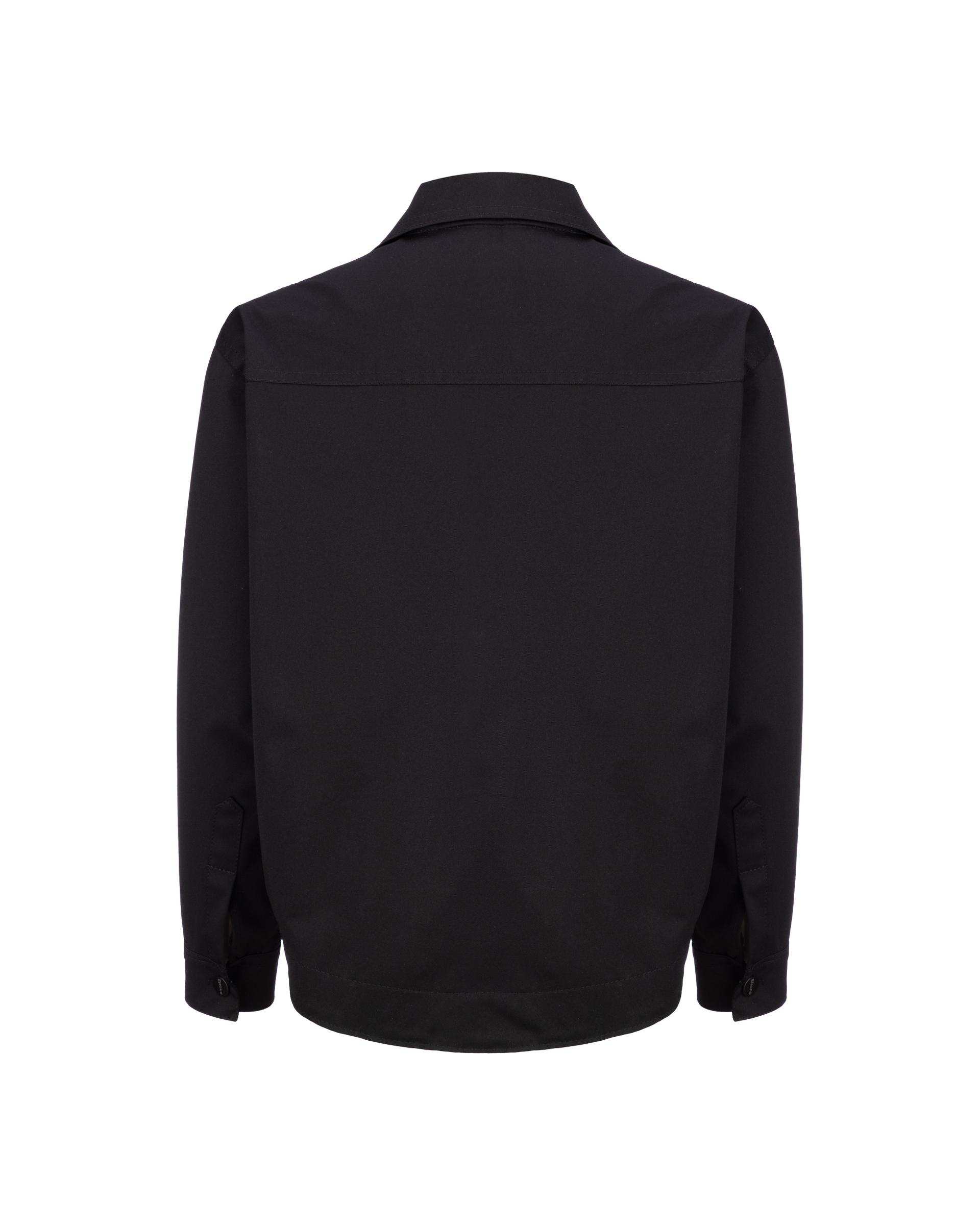 کت کراپ زنانه مشکی مدل آیریک السانا Elsana کد 2436