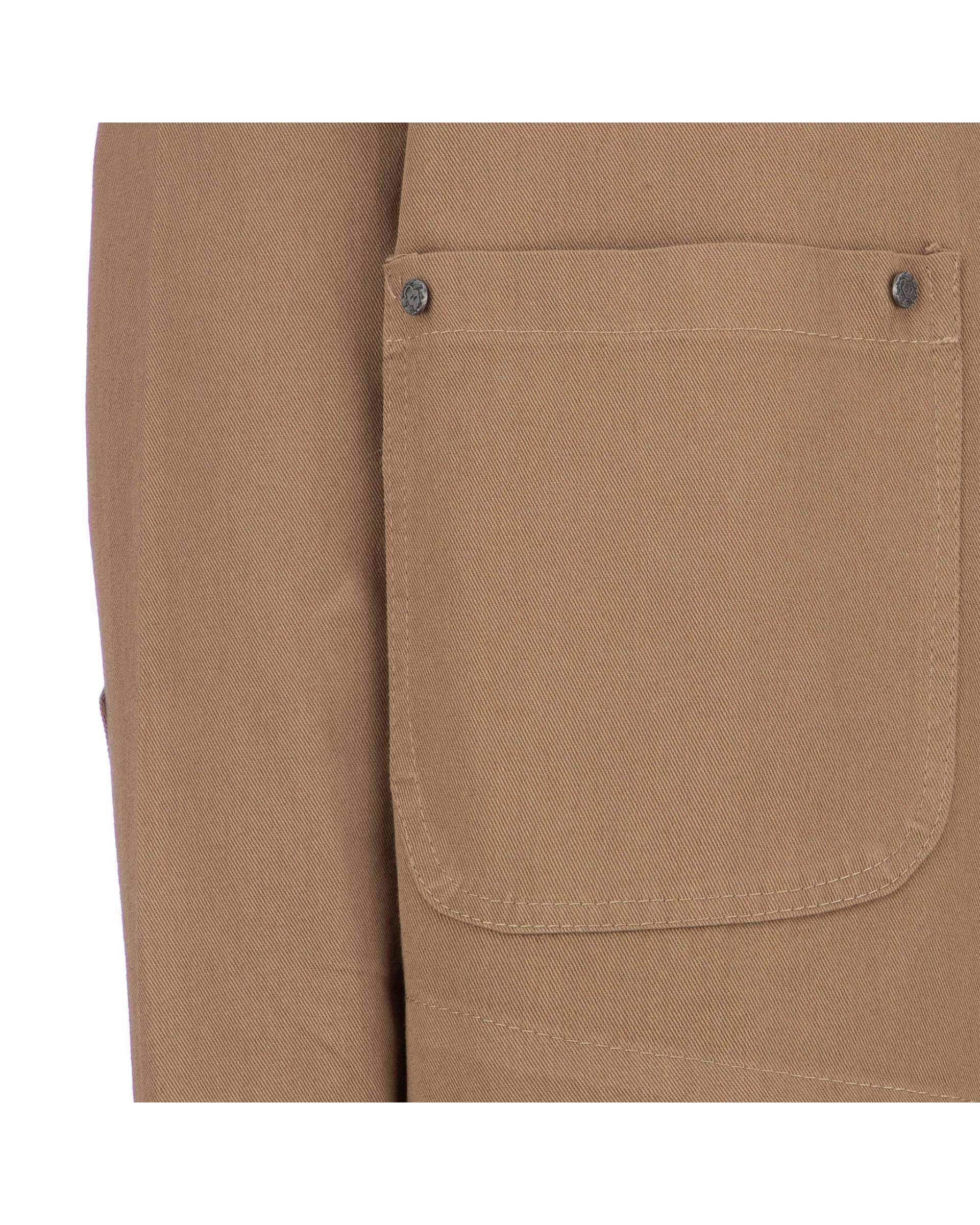 کت کراپ زنانه شکلاتی مدل آیریک السانا Elsana کد 2436