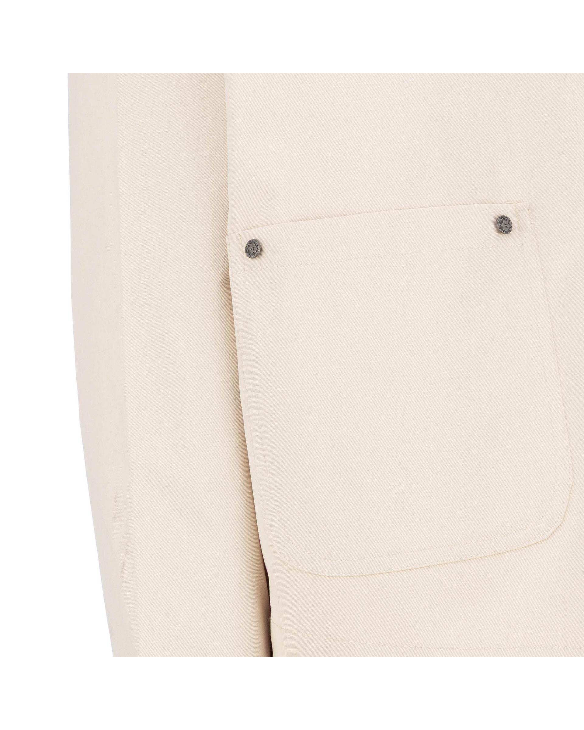 کت کراپ زنانه کرم مدل آیریک السانا Elsana کد 2436