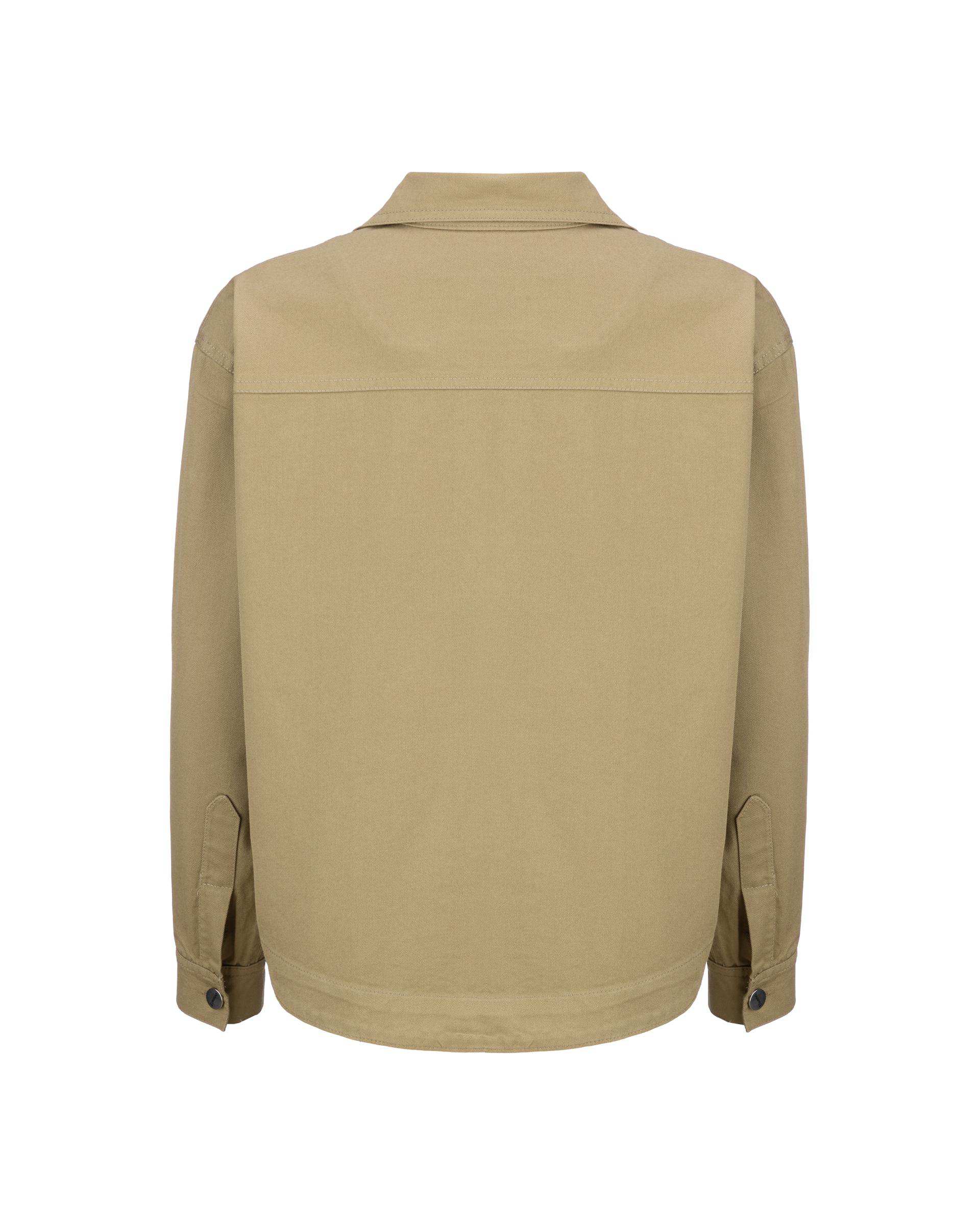 کت کراپ زنانه سبز سدری مدل آیریک السانا Elsana کد 2436