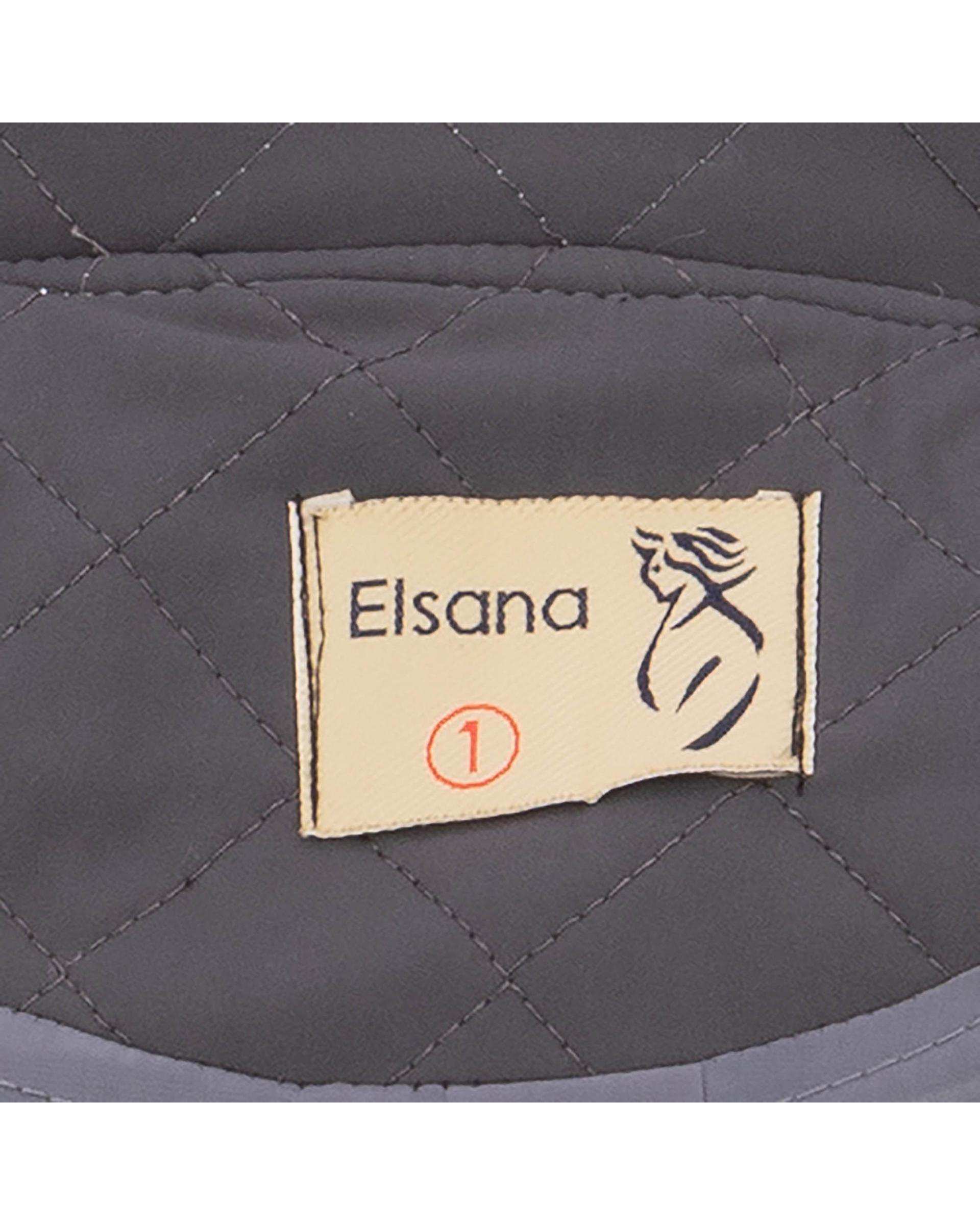 کاپشن زنانه فیلی مدل ماهکان السانا Elsana کد 2438