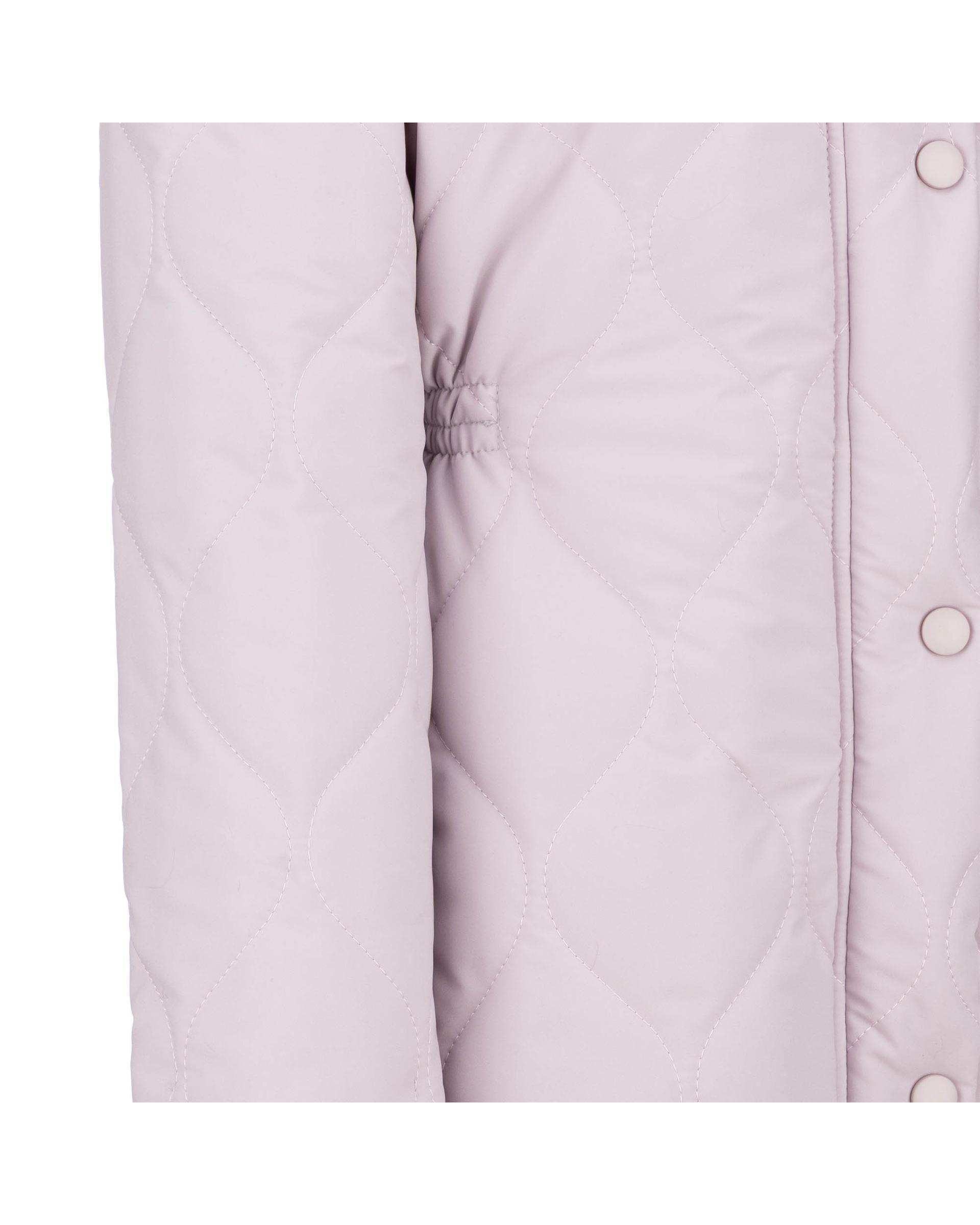 کاپشن زنانه یاسی مدل راشن السانا Elsana کد 2440