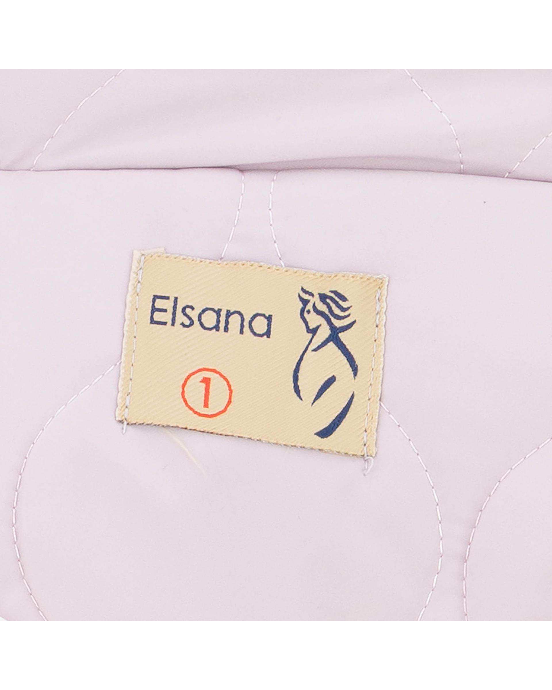 کاپشن زنانه یاسی مدل راشن السانا Elsana کد 2440