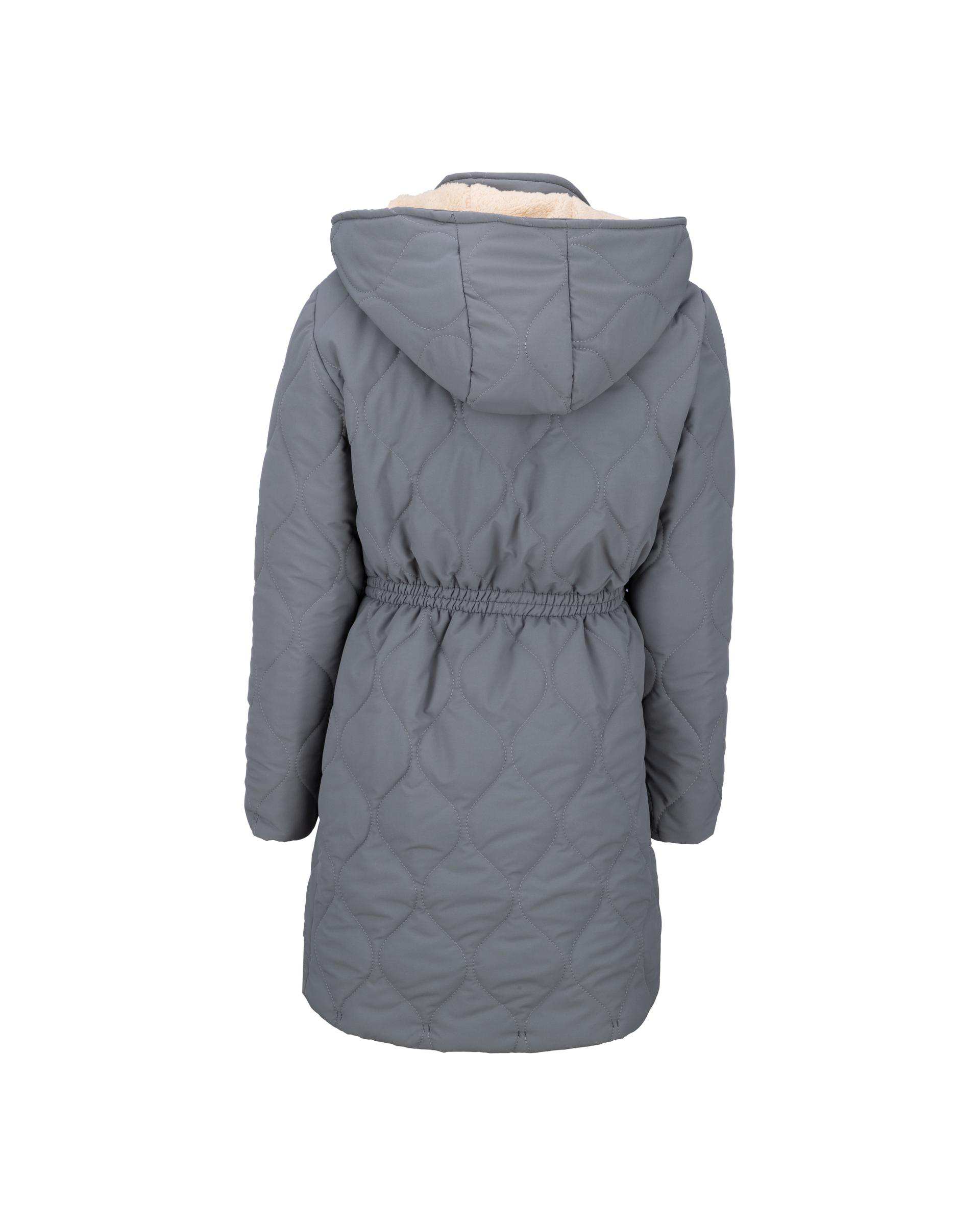 کاپشن زنانه فیلی مدل راشن السانا Elsana کد 2440