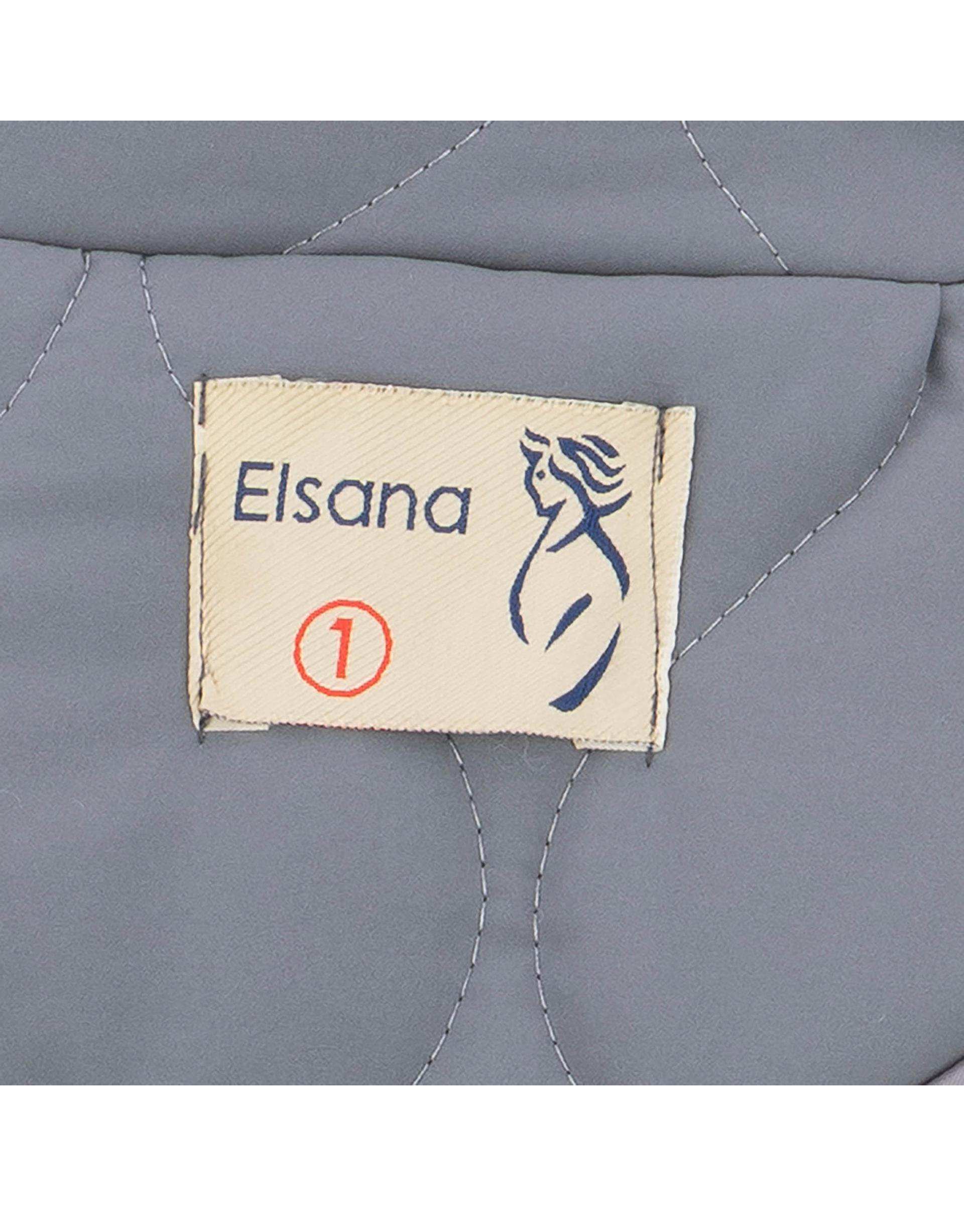 کاپشن زنانه فیلی مدل راشن السانا Elsana کد 2440