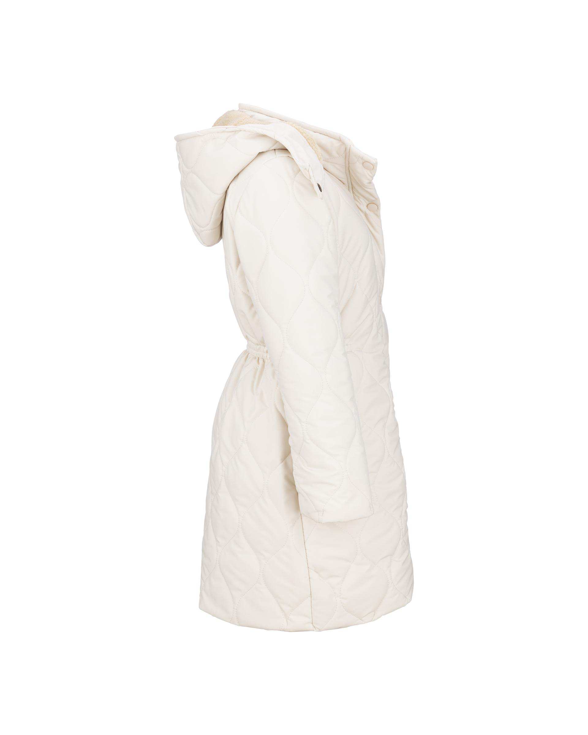 کاپشن زنانه استخوانی مدل راشن السانا Elsana کد 2440