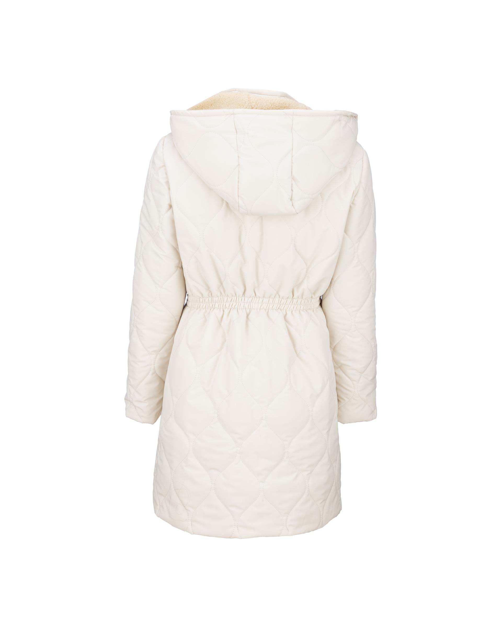 کاپشن زنانه استخوانی مدل راشن السانا Elsana کد 2440