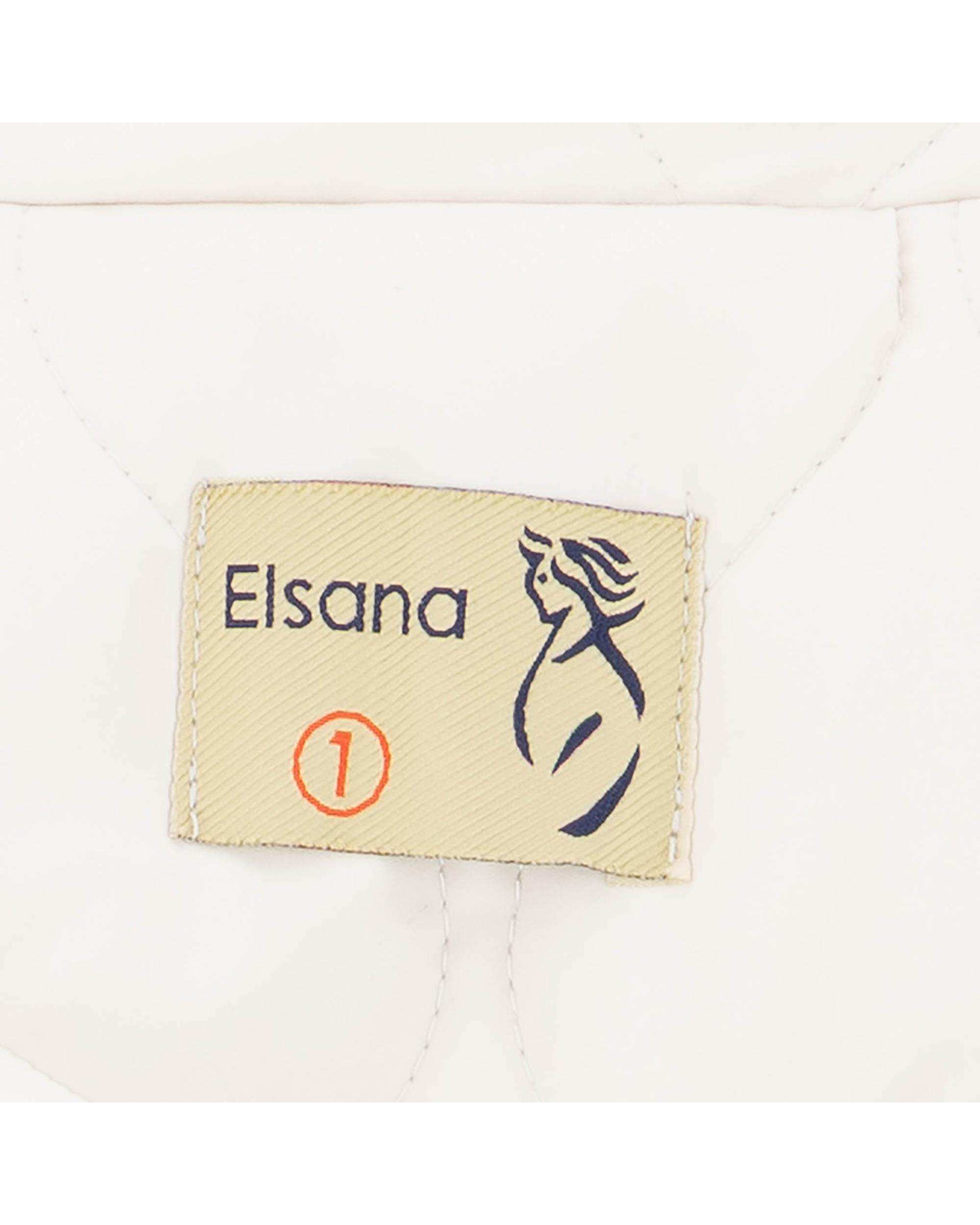 کاپشن زنانه استخوانی مدل راشن السانا Elsana کد 2440