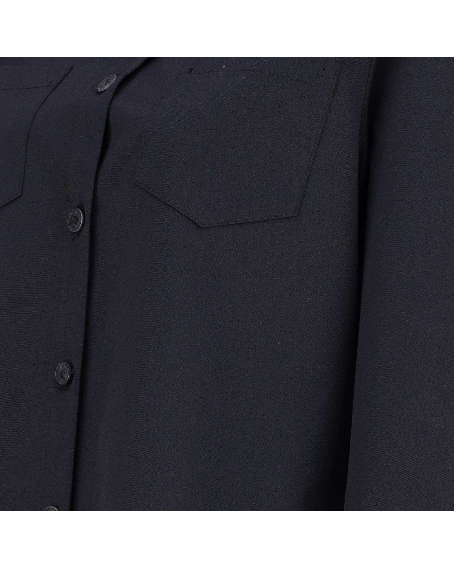 شومیز زنانه مشکی مدل نارینا السانا Elsana کد 2441