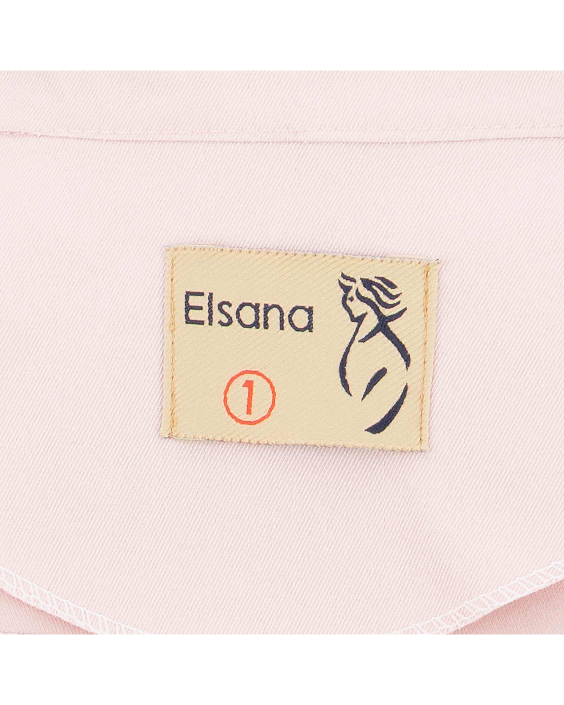 شومیز زنانه کالباسی مدل نارینا السانا Elsana کد 2441