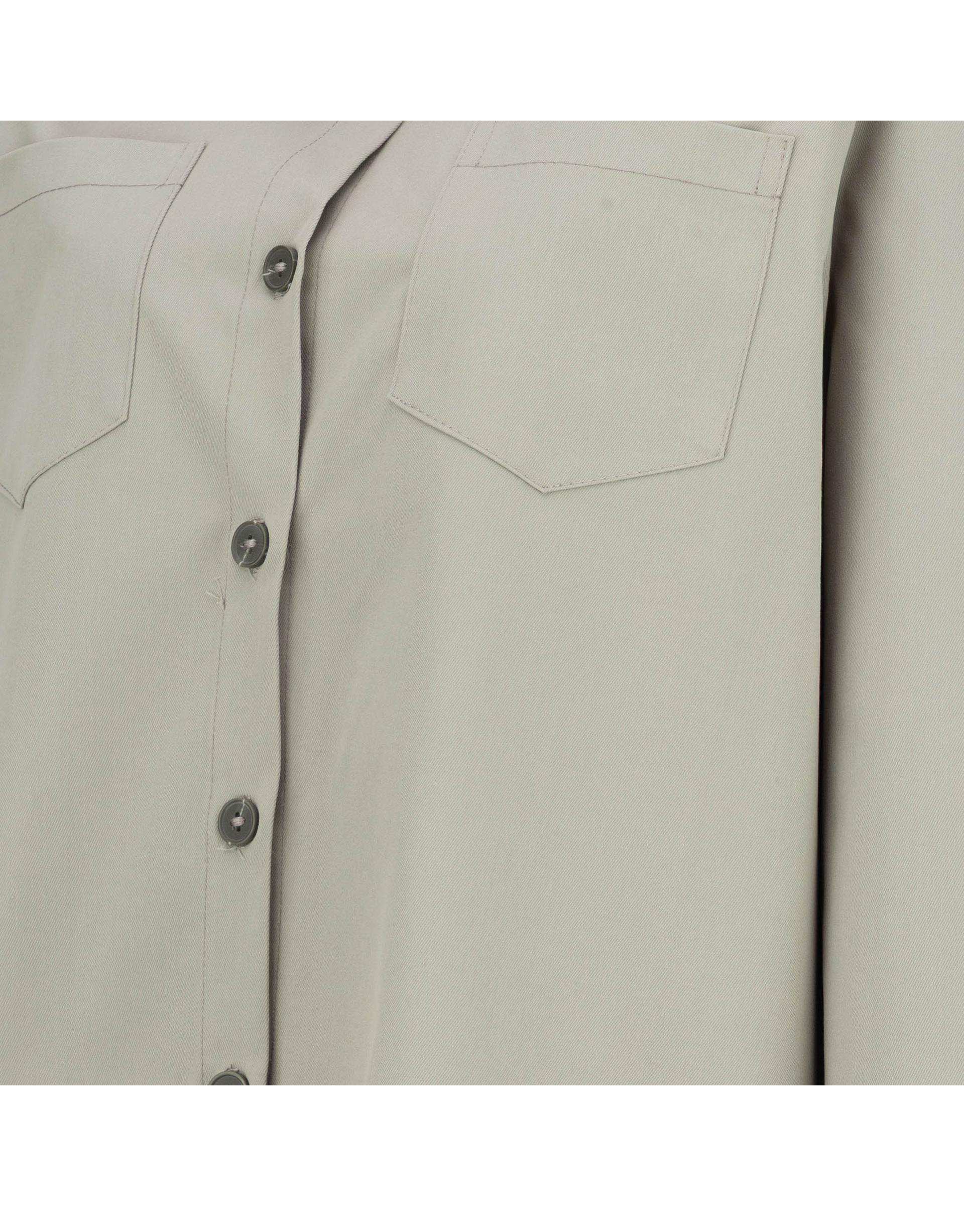 شومیز زنانه سبز سدری مدل نارینا السانا Elsana کد 2441