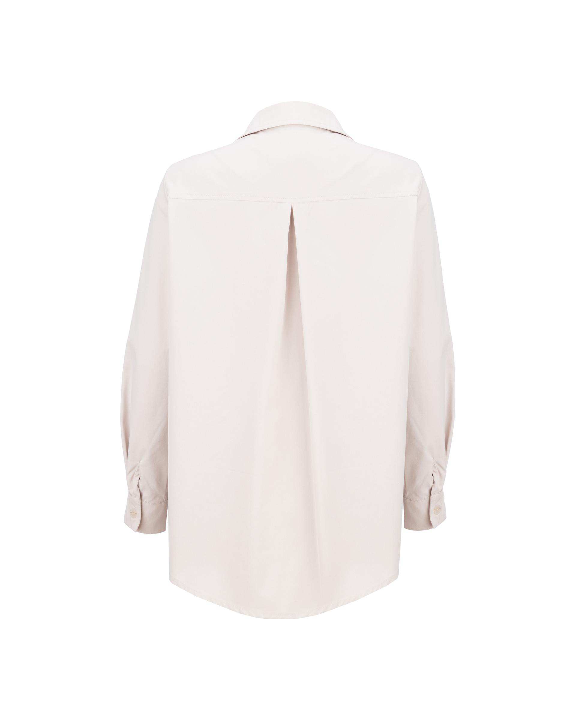 شومیز زنانه استخوانی مدل نارینا السانا Elsana کد 2441