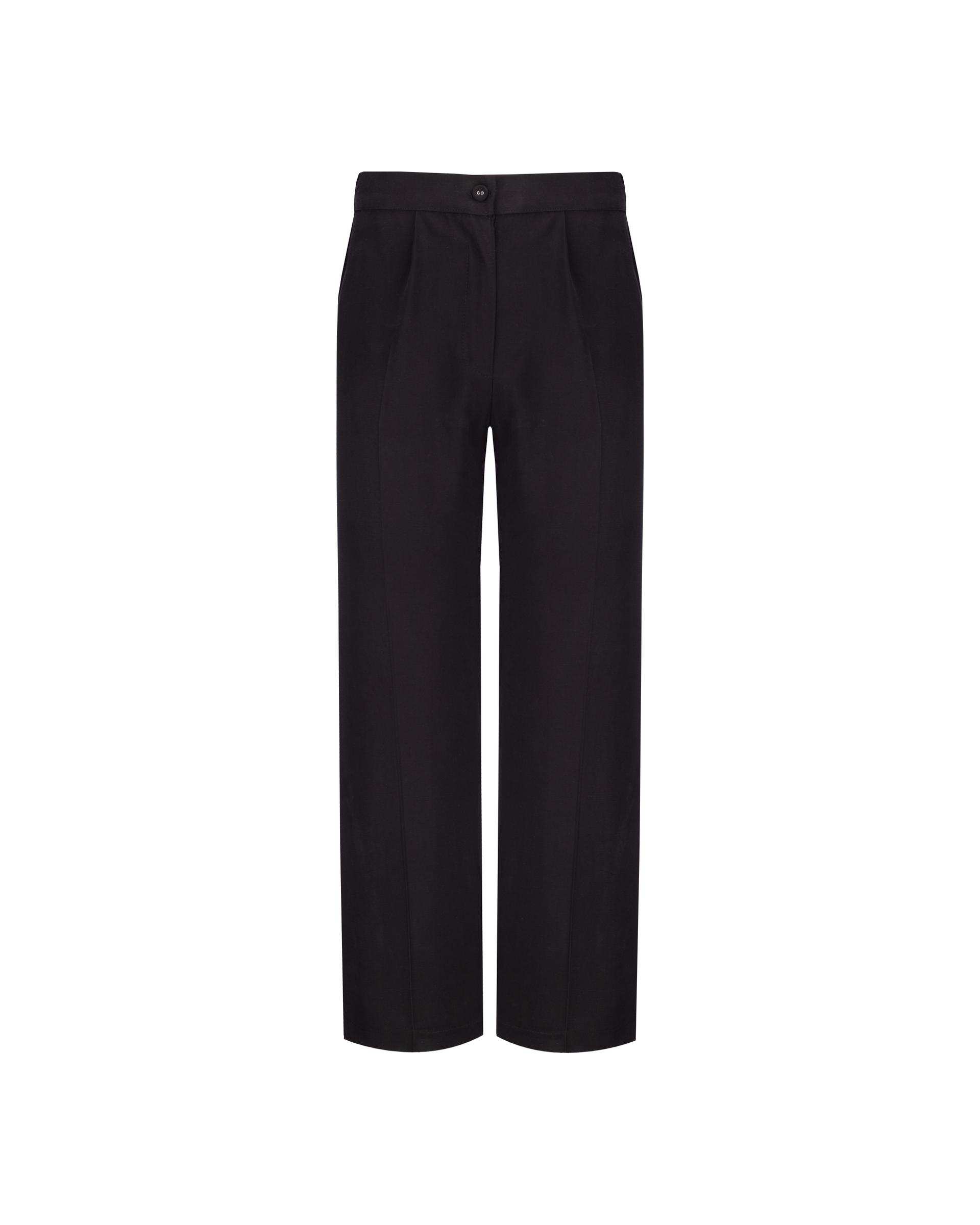 ست کت و شلوار زنانه مشکی مدل سینداد السانا Elsana کد 2444