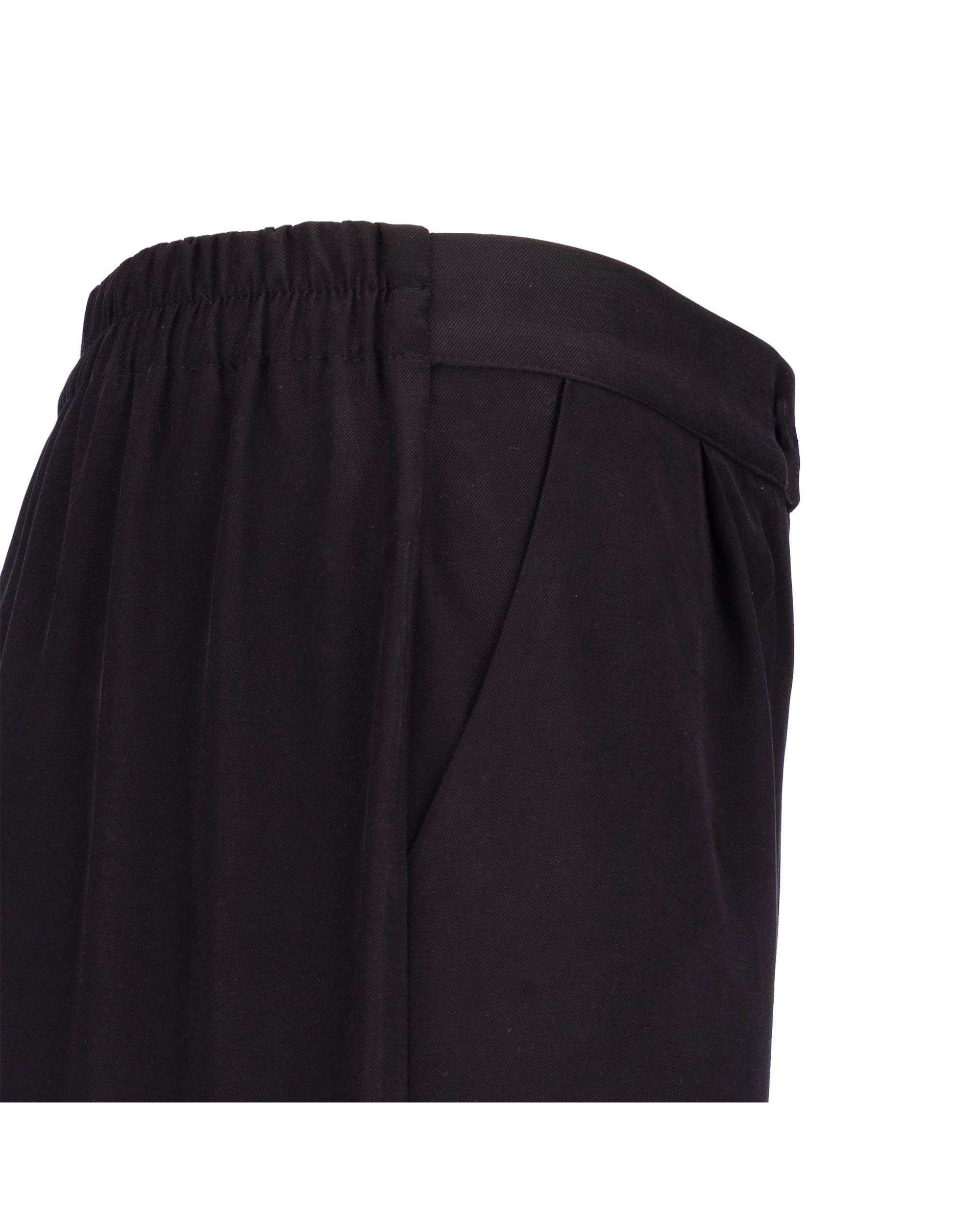 ست کت و شلوار زنانه مشکی مدل سینداد السانا Elsana کد 2444