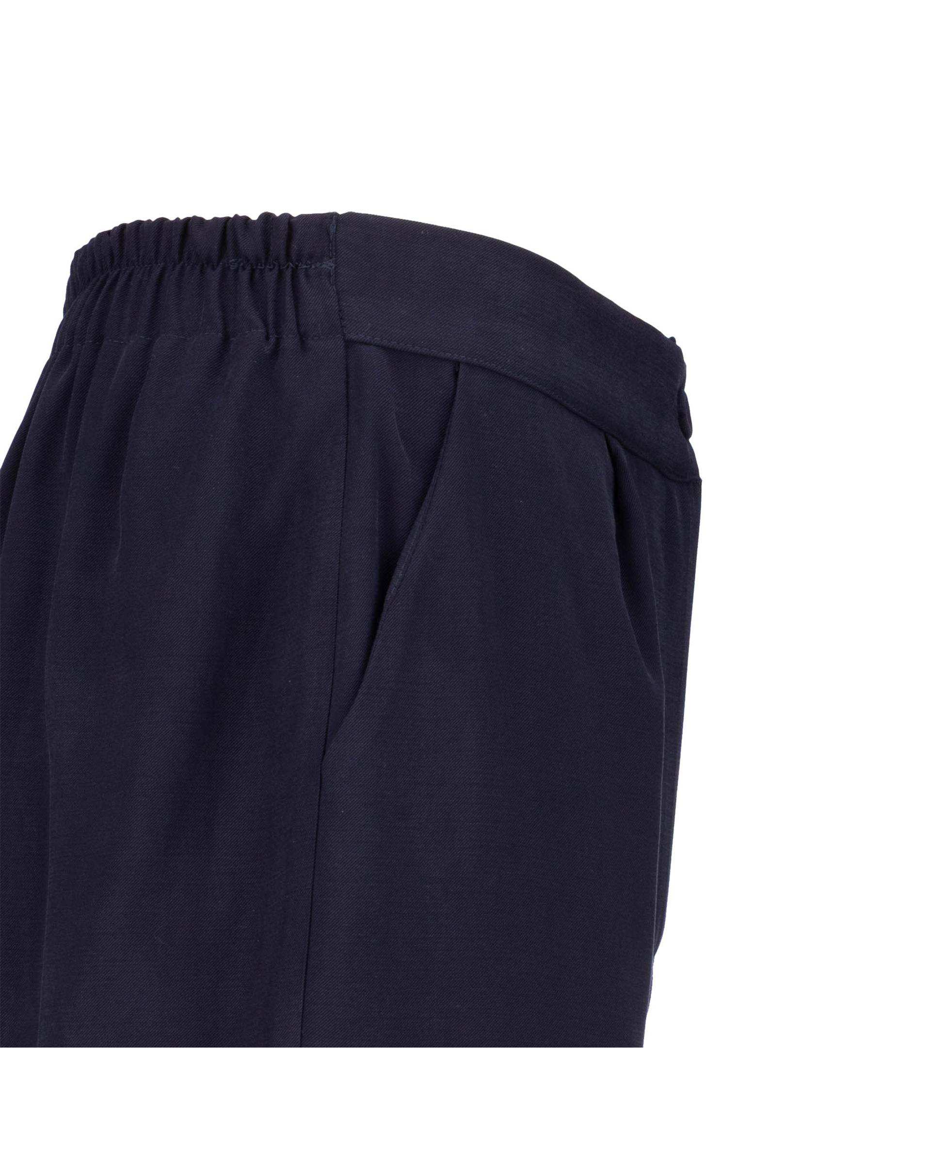 ست کت و شلوار زنانه سرمه ای مدل سینداد السانا Elsana کد 2444